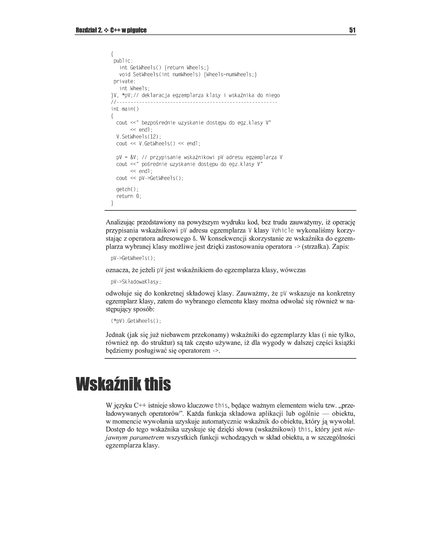 Fragment „C++Builder 6. Ćwiczenia” — strona 44 z 49