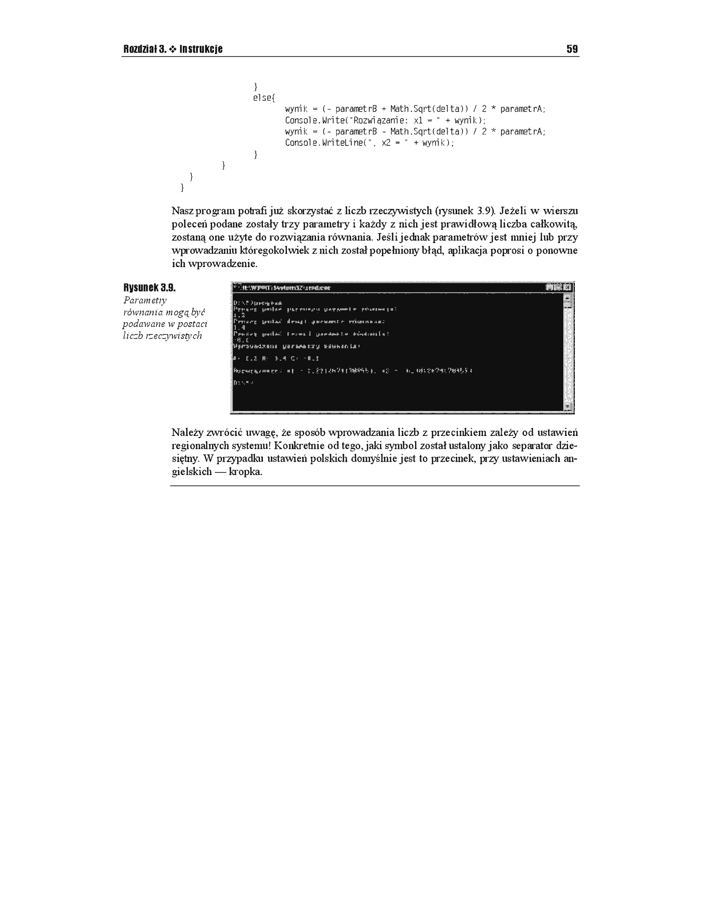 Fragment „C#. Ćwiczenia” — strona 28 z 28