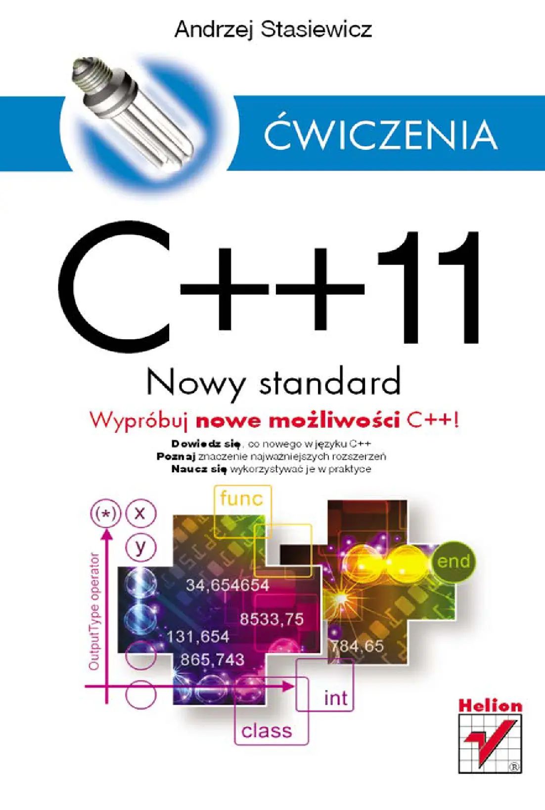 Fragment „C++11. Nowy standard. Ćwiczenia” — strona 1 z 14