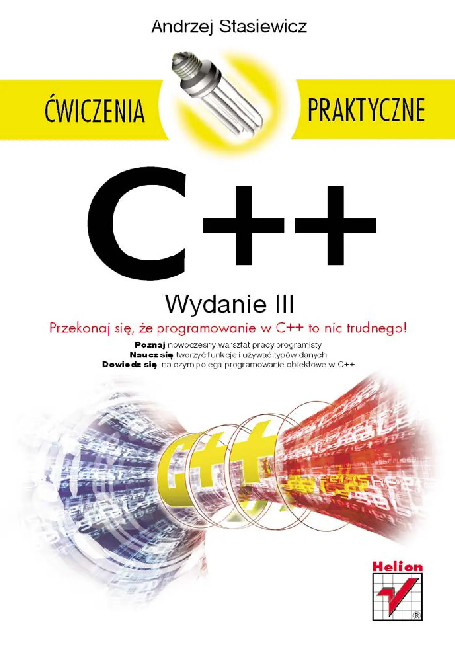 Fragment „C++. Ćwiczenia praktyczne. Wydanie III” — strona 1 z 19