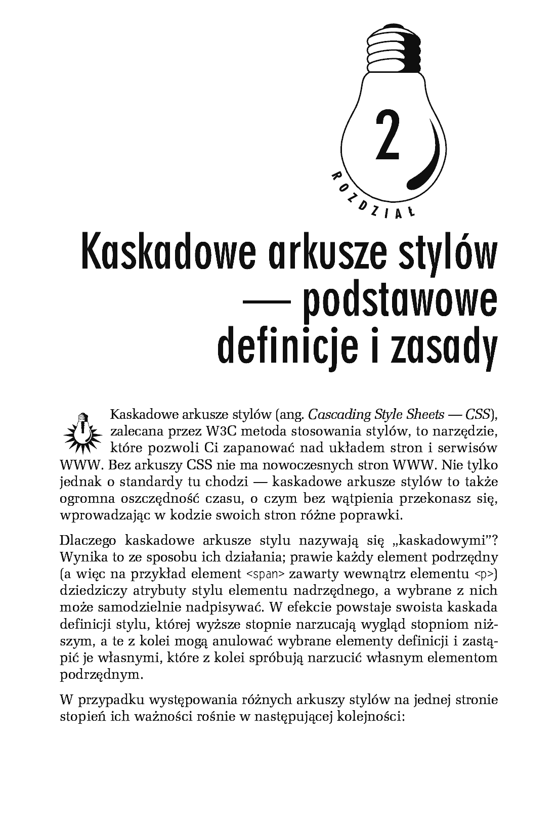 Fragment „CSS. Ćwiczenia” — strona 4 z 15