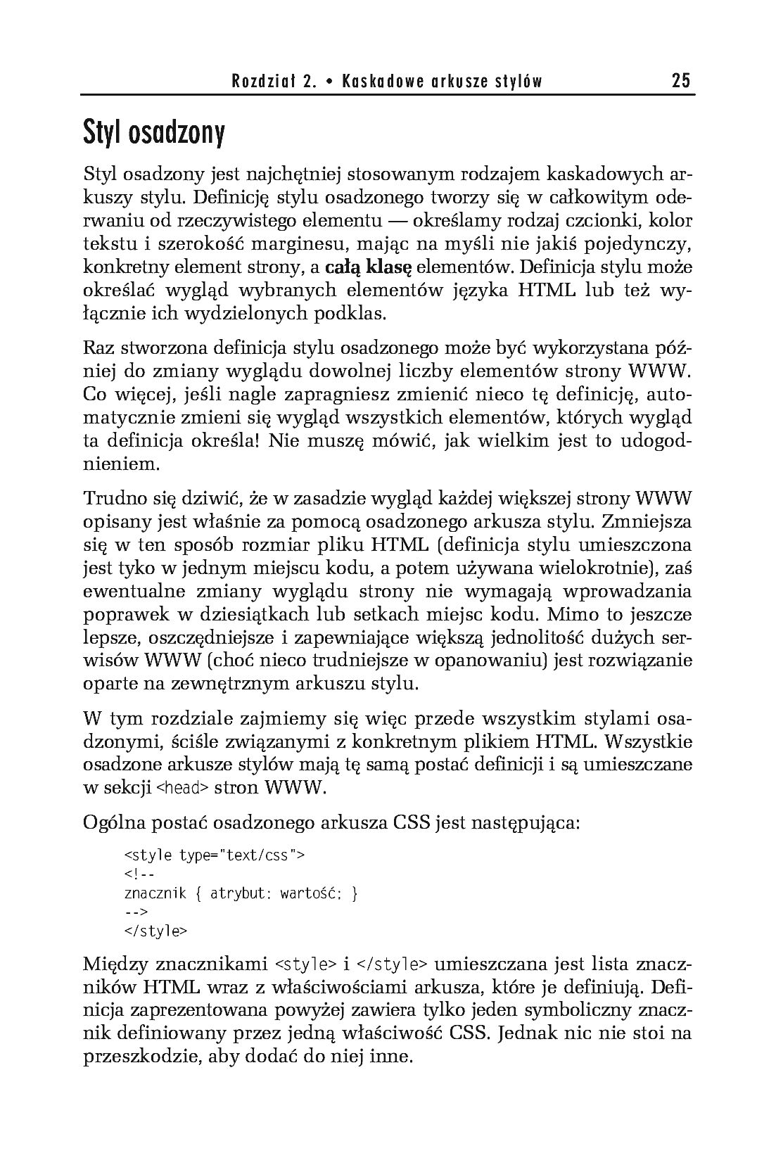 Fragment „CSS. Ćwiczenia” — strona 8 z 15