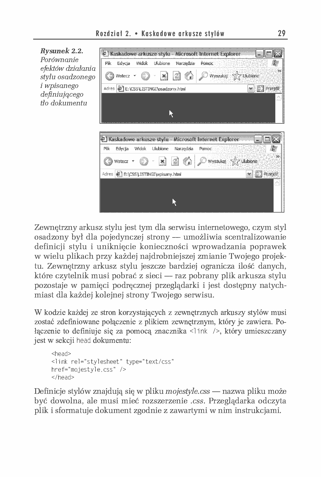 Fragment „CSS. Ćwiczenia” — strona 12 z 15