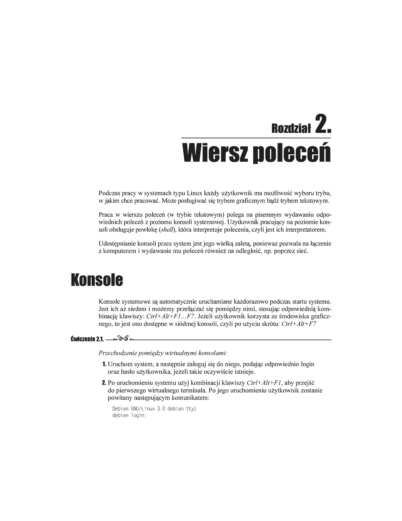Fragment „Debian Linux. Ćwiczenia” — strona 4 z 26