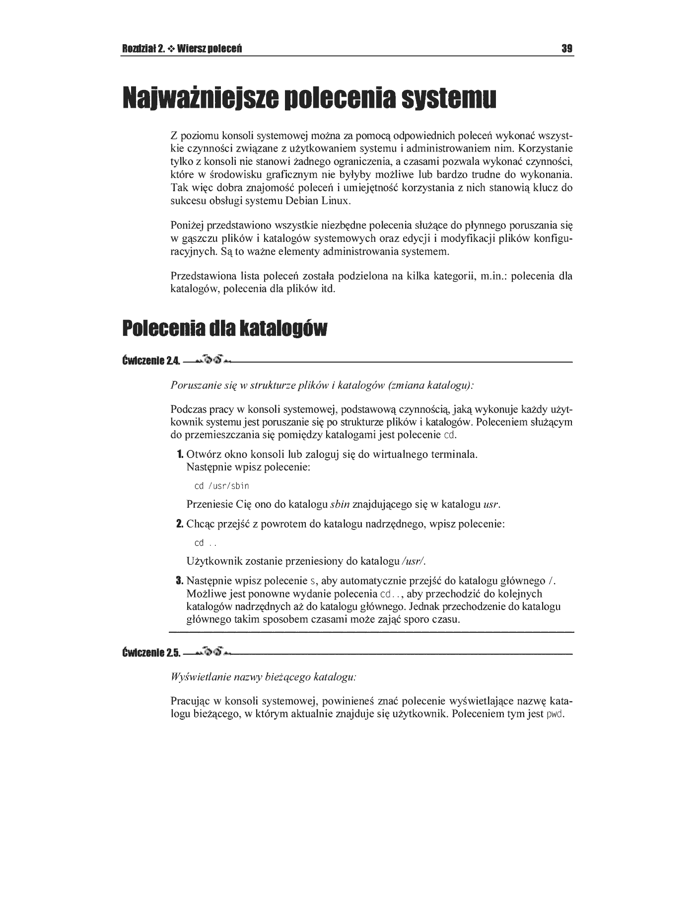 Fragment „Debian Linux. Ćwiczenia” — strona 8 z 26