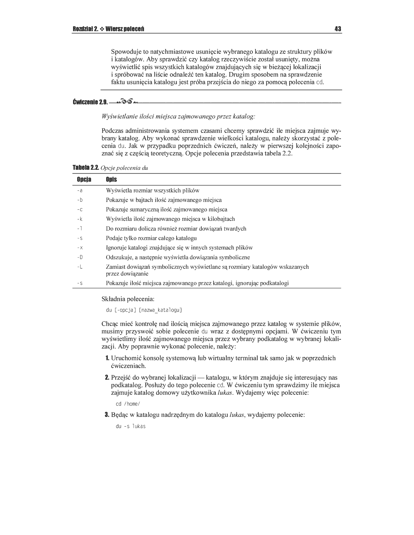 Fragment „Debian Linux. Ćwiczenia” — strona 12 z 26