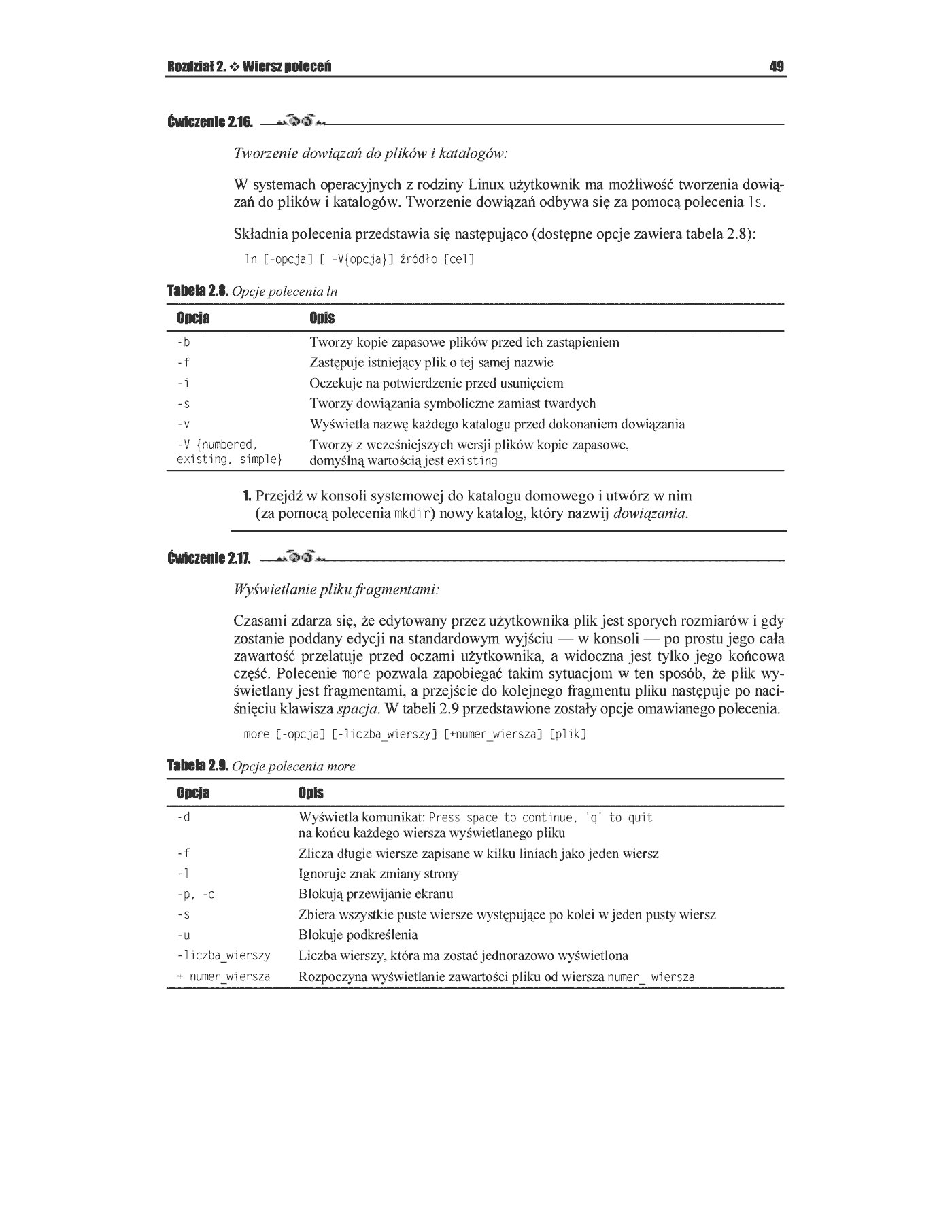 Fragment „Debian Linux. Ćwiczenia” — strona 18 z 26