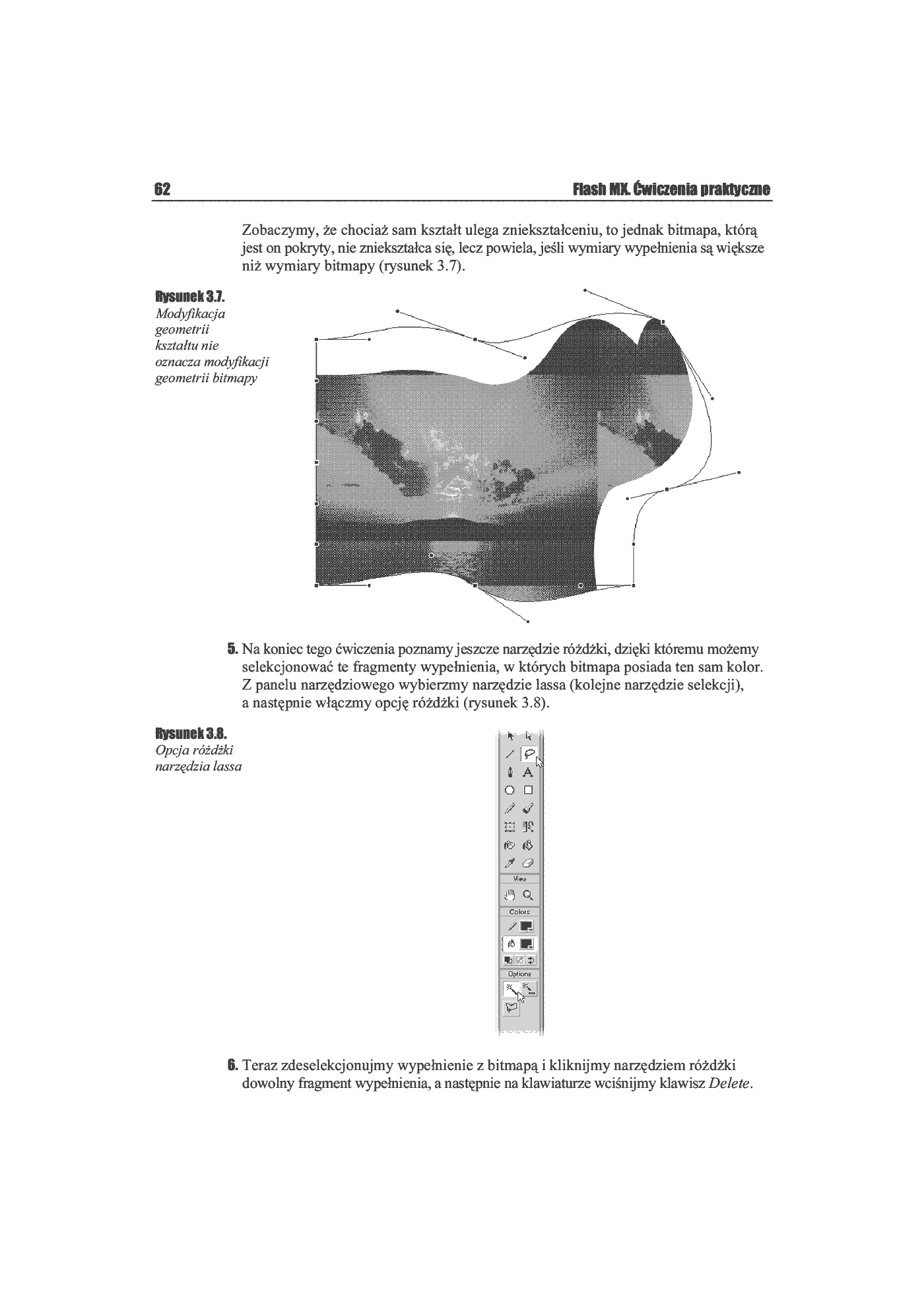 Fragment „Flash MX. Ćwiczenia praktyczne” — strona 9 z 14