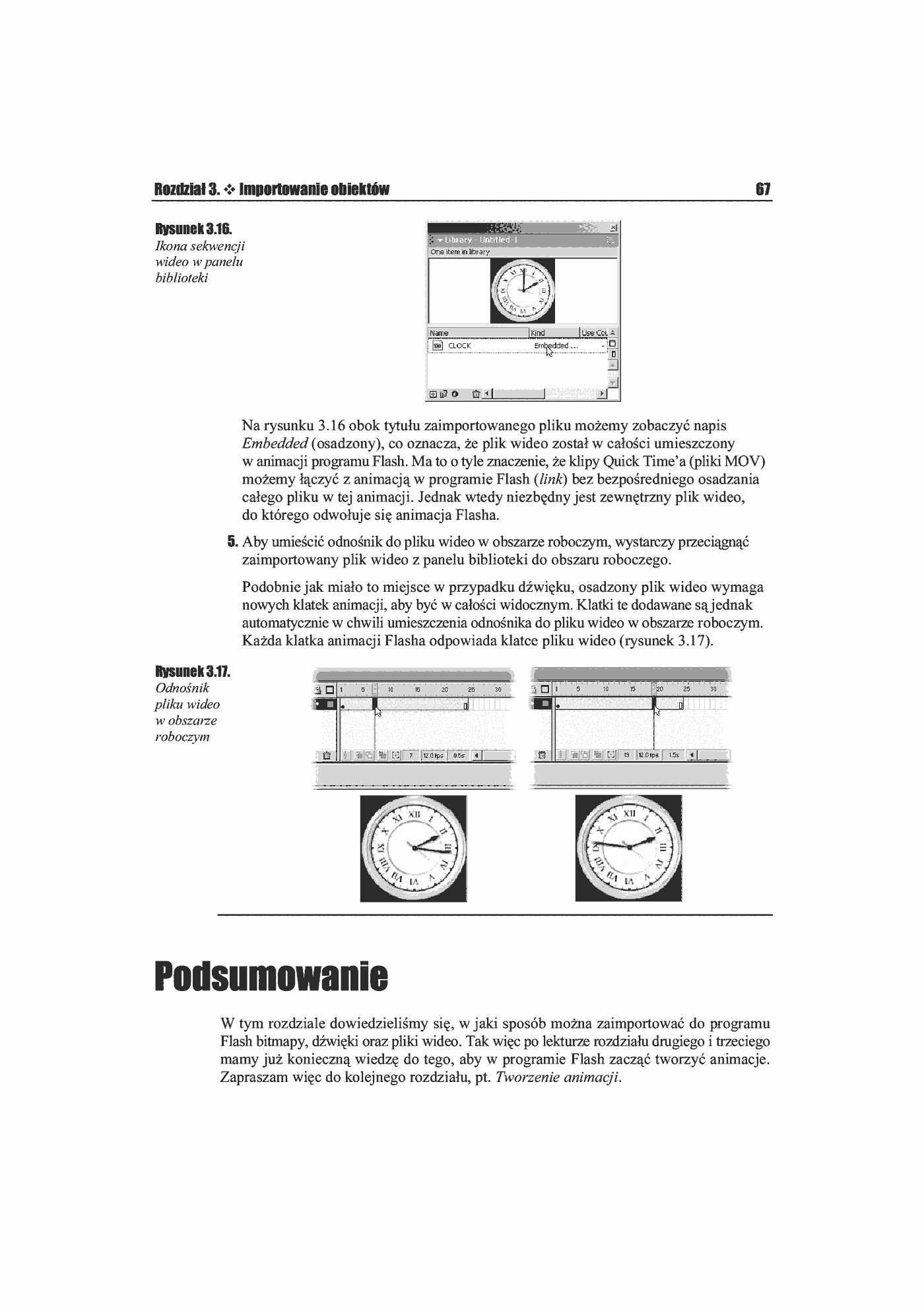 Fragment „Flash MX. Ćwiczenia praktyczne” — strona 14 z 14