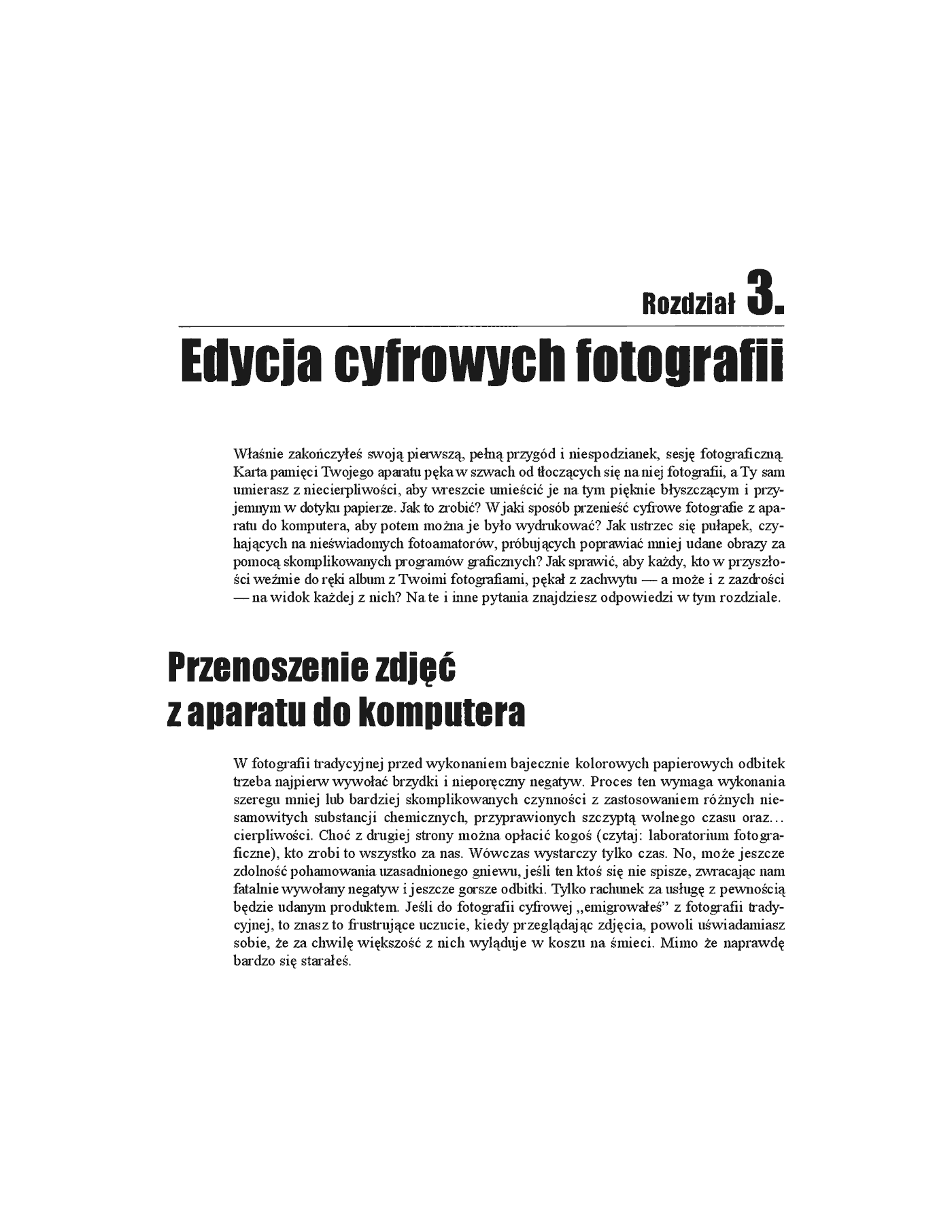 Fragment „Fotografia cyfrowa. Ćwiczenia praktyczne” — strona 4 z 10