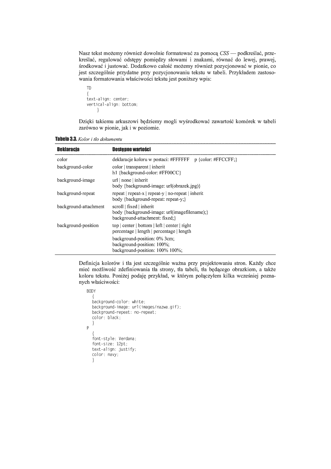 Fragment „FrontPage 2002/XP PL. Ćwiczenia praktyczne” — strona 14 z 17
