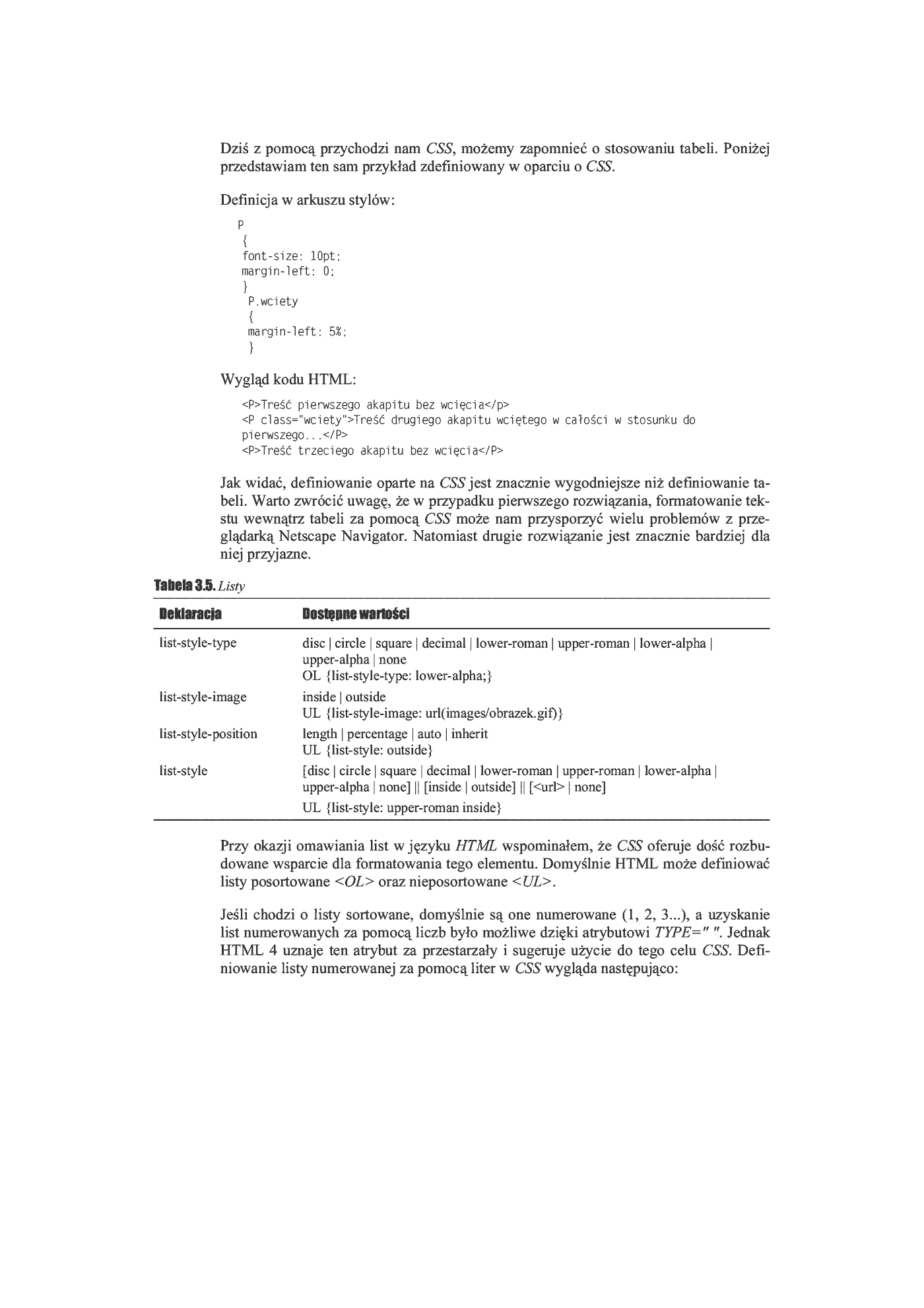 Fragment „FrontPage 2002/XP PL. Ćwiczenia praktyczne” — strona 16 z 17