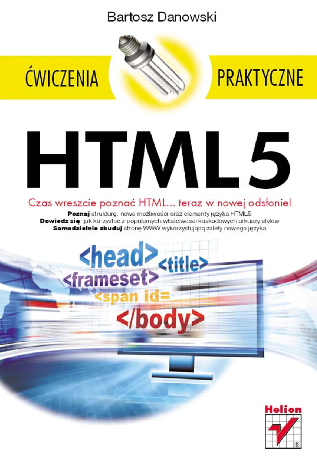 Fragment „HTML5. Ćwiczenia praktyczne” — strona 1 z 22