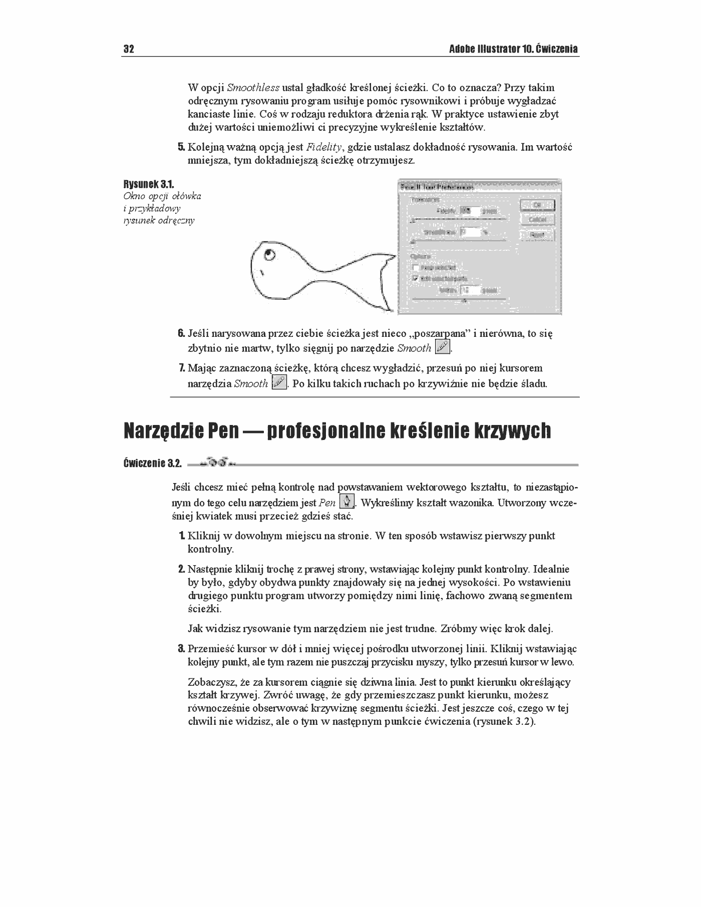 Fragment „Adobe Illustrator 10. Ćwiczenia” — strona 5 z 27