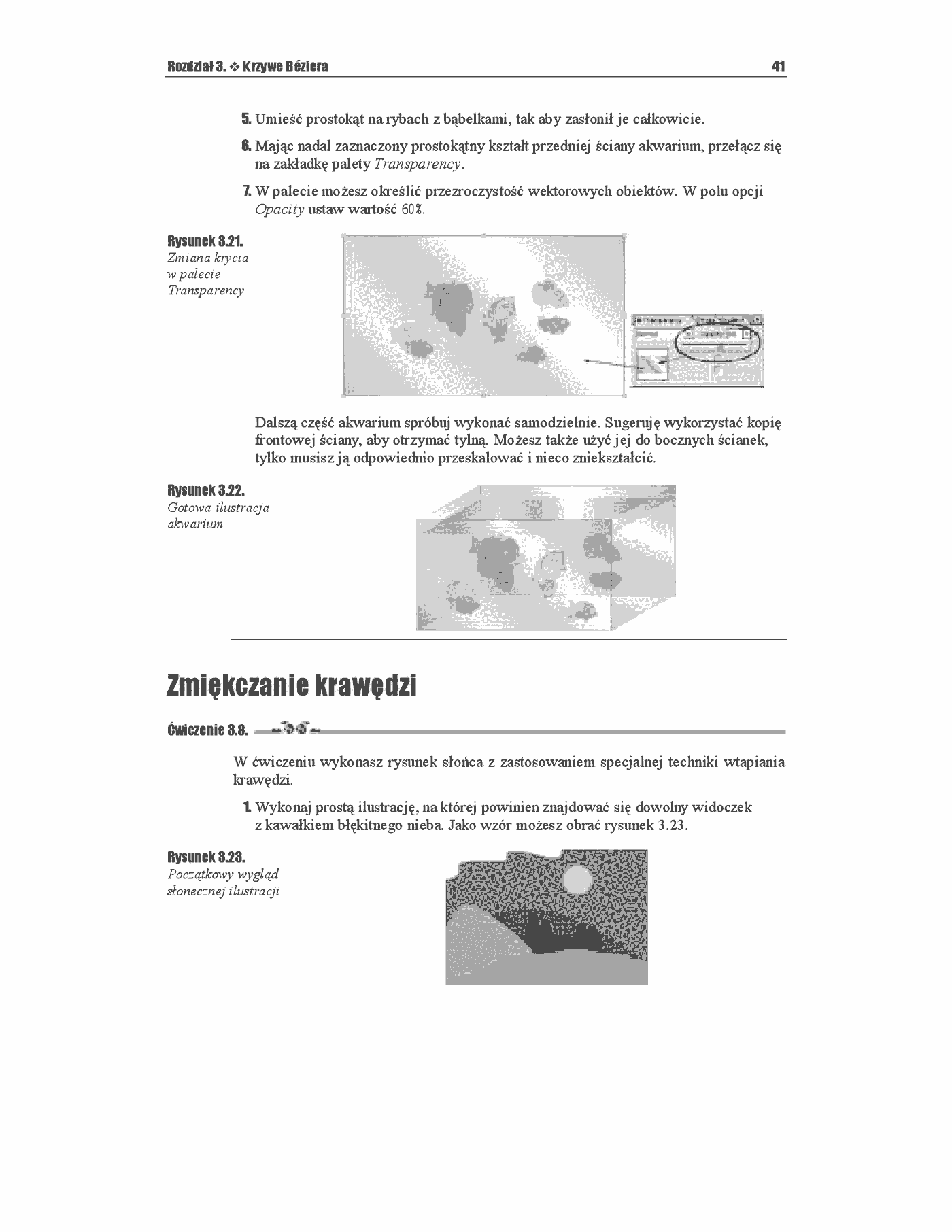 Fragment „Adobe Illustrator 10. Ćwiczenia” — strona 14 z 27