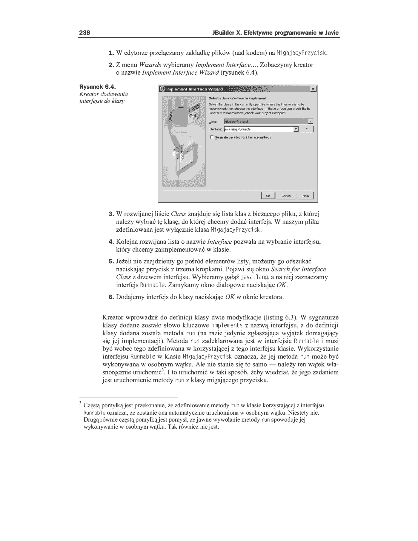 Fragment „JBuilder X. Efektywne programowanie w Javie” — strona 12 z 28