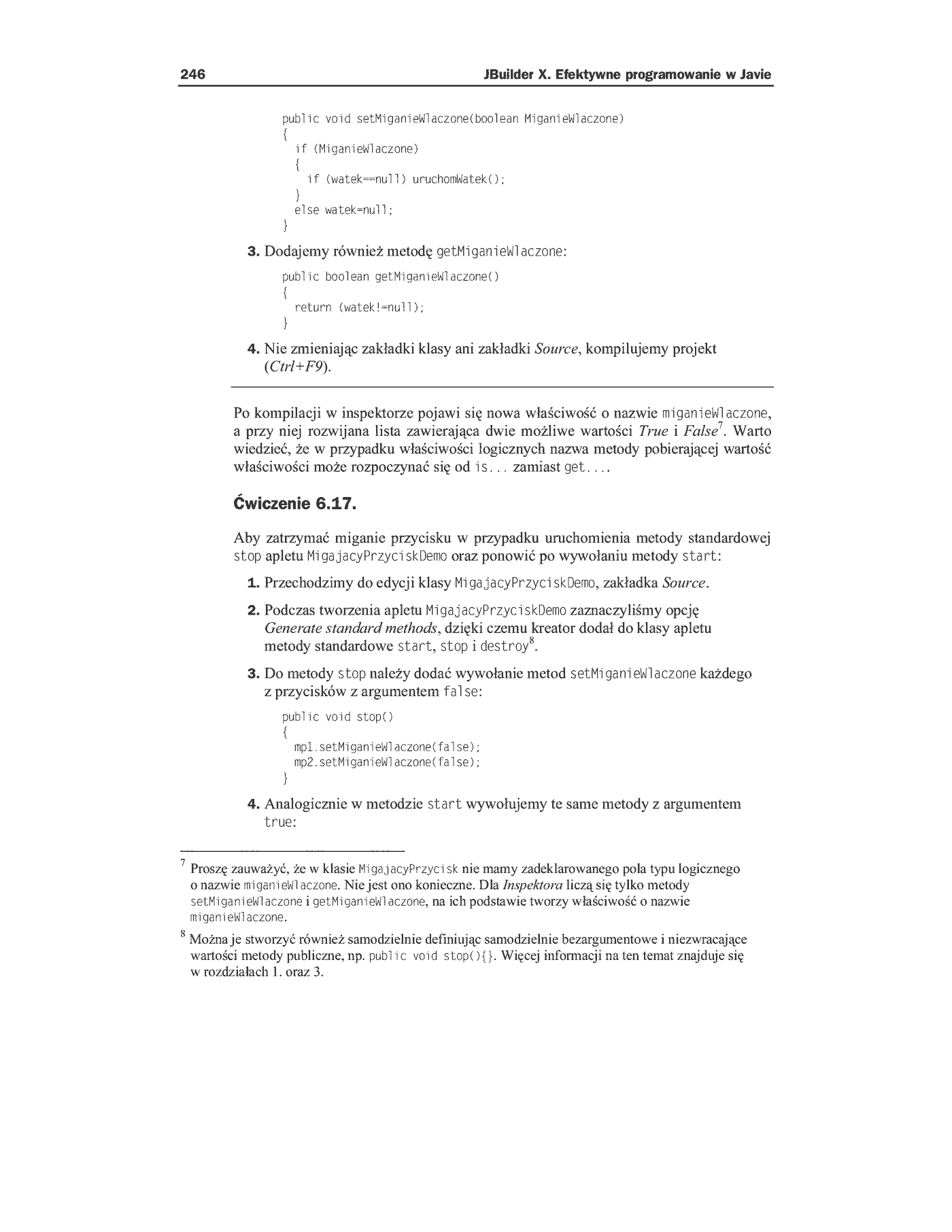 Fragment „JBuilder X. Efektywne programowanie w Javie” — strona 20 z 28