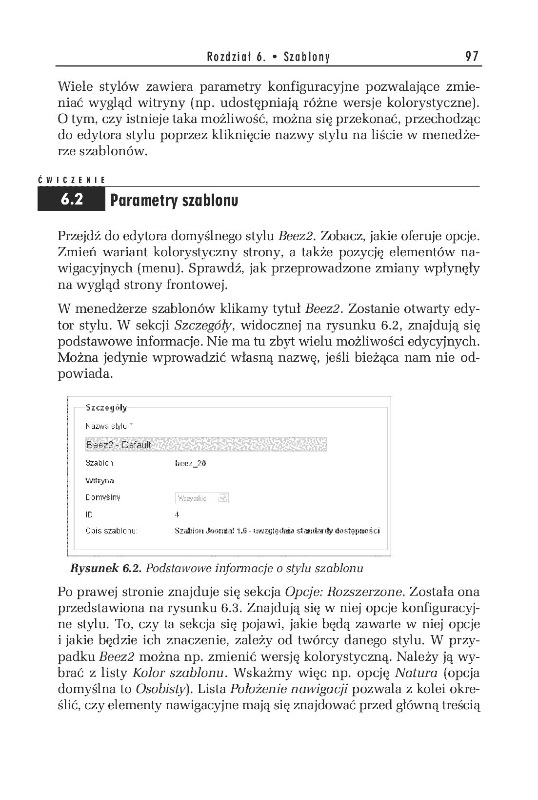 Fragment „Joomla! 1.6. Ćwiczenia” — strona 7 z 11