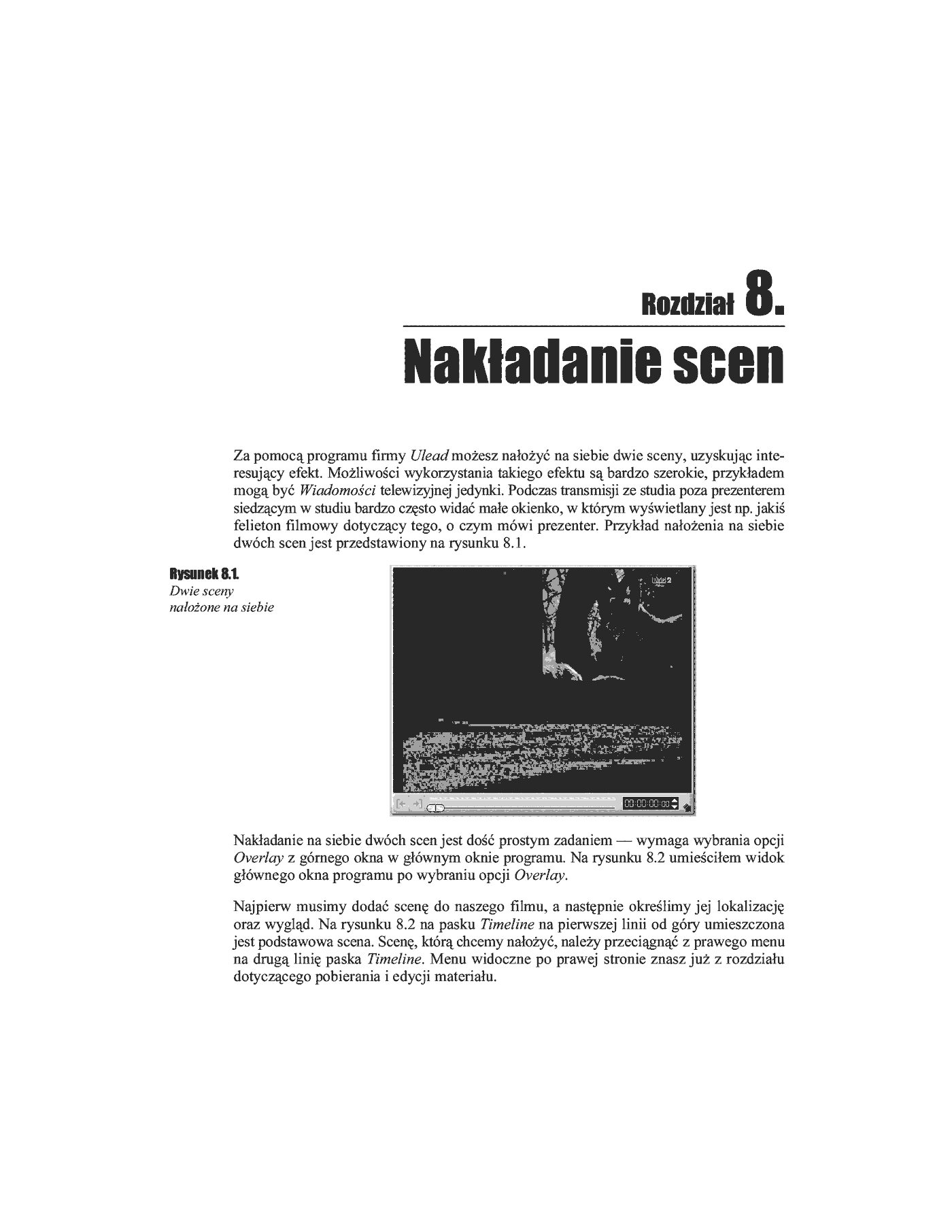 Fragment „Komputerowy montaż wideo. Ćwiczenia praktyczne” — strona 4 z 6