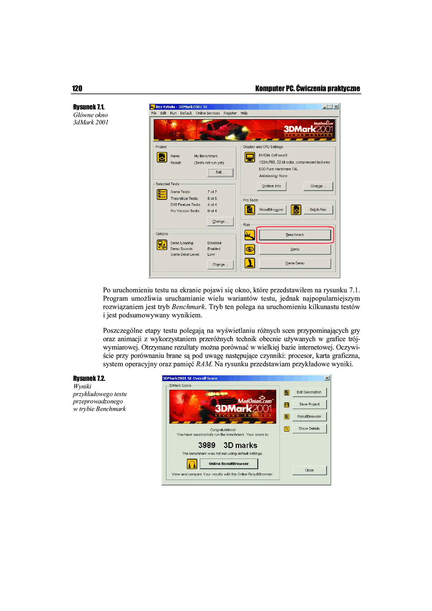 Fragment „Komputer PC. Ćwiczenia praktyczne” — strona 5 z 12