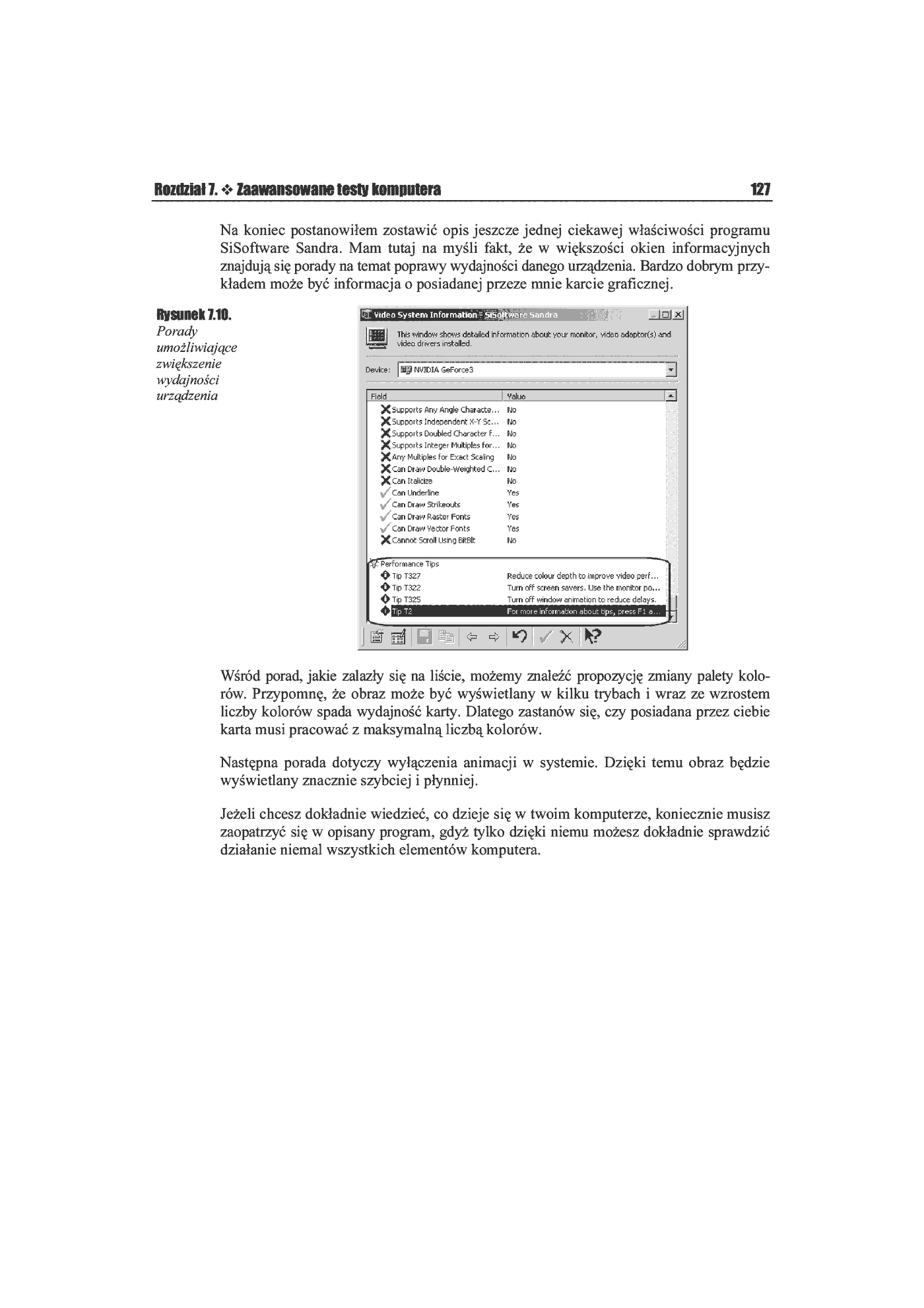 Fragment „Komputer PC. Ćwiczenia praktyczne” — strona 12 z 12