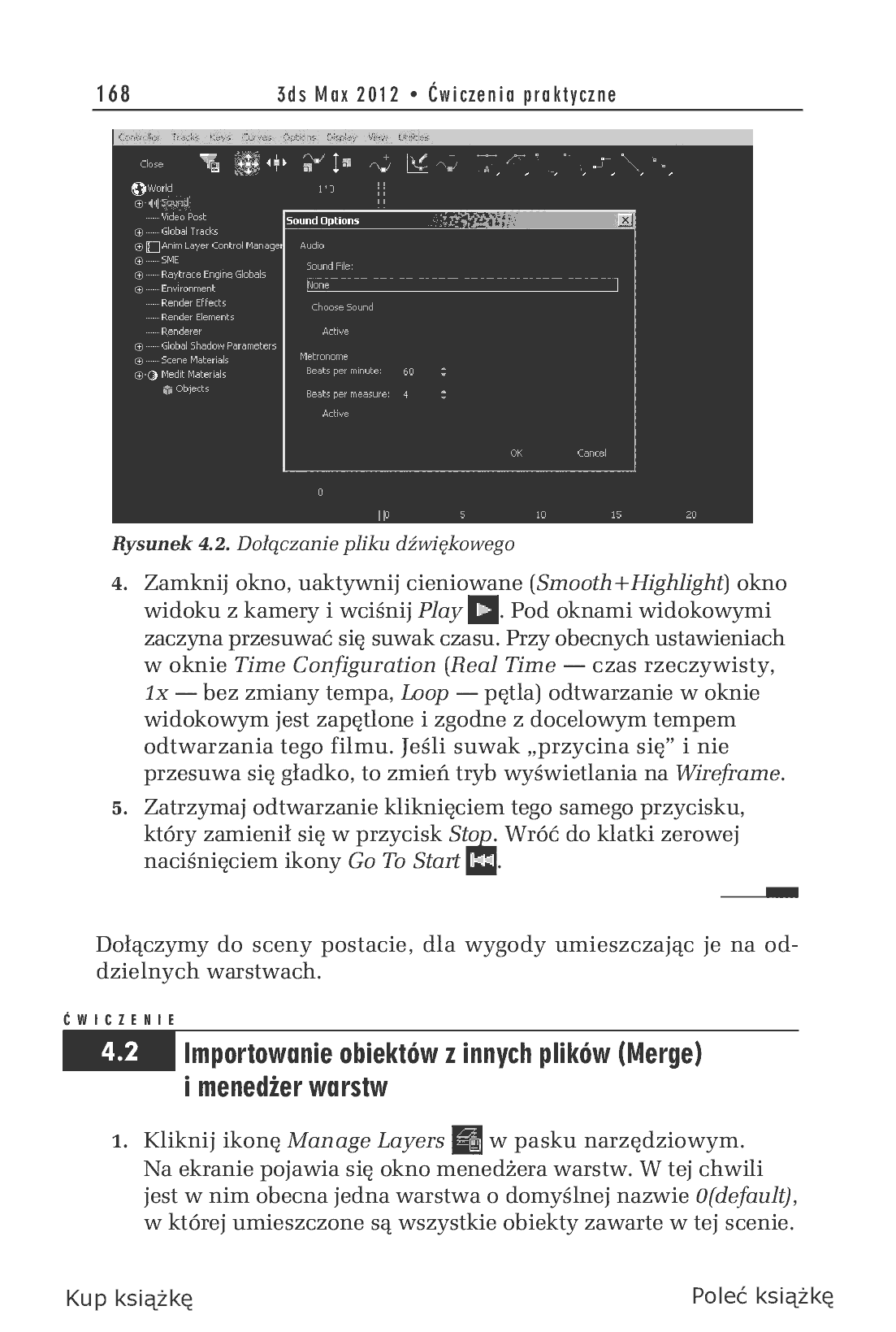 Fragment „3ds Max 2012. Ćwiczenia praktyczne” — strona 8 z 82