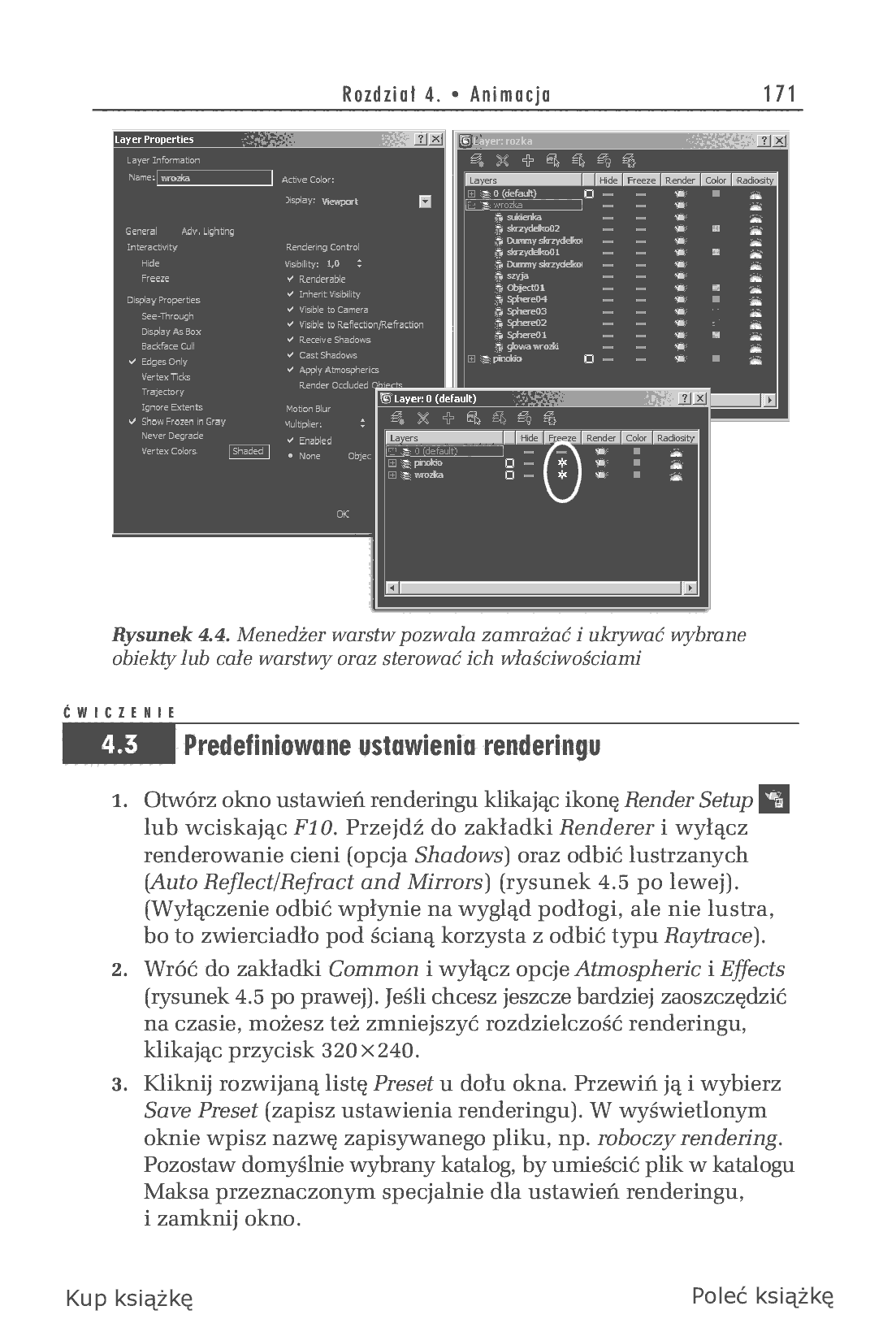 Fragment „3ds Max 2012. Ćwiczenia praktyczne” — strona 11 z 82