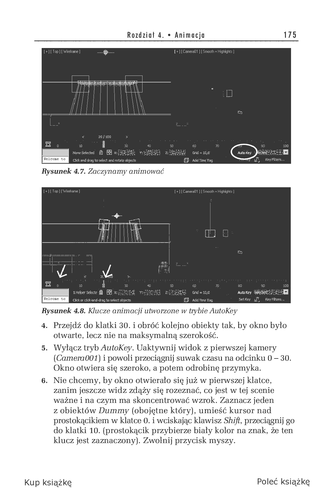 Fragment „3ds Max 2012. Ćwiczenia praktyczne” — strona 15 z 82