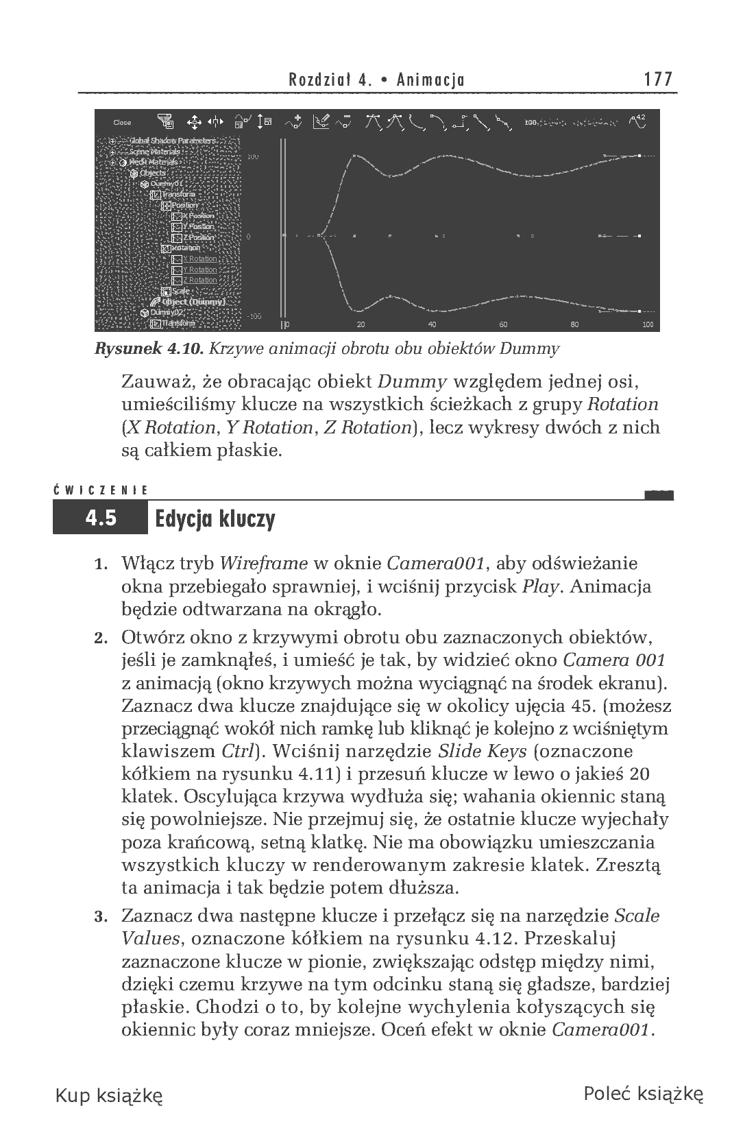 Fragment „3ds Max 2012. Ćwiczenia praktyczne” — strona 17 z 82