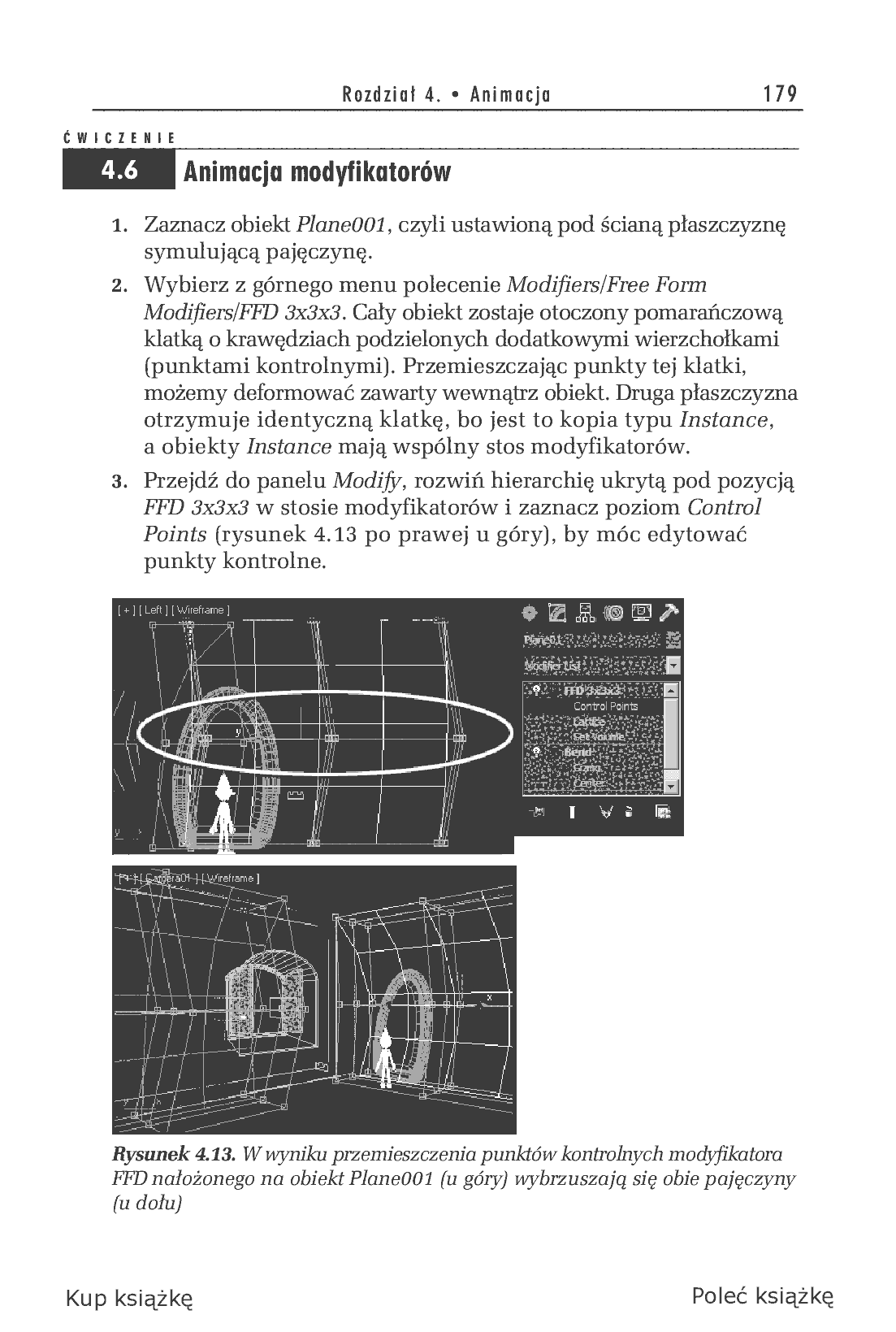 Fragment „3ds Max 2012. Ćwiczenia praktyczne” — strona 19 z 82
