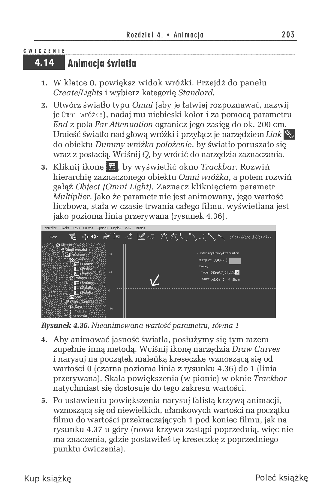 Fragment „3ds Max 2012. Ćwiczenia praktyczne” — strona 43 z 82