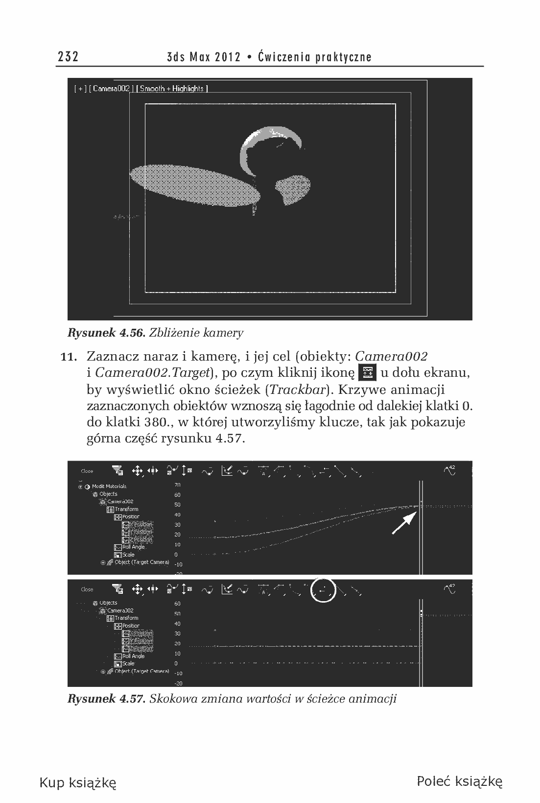 Fragment „3ds Max 2012. Ćwiczenia praktyczne” — strona 72 z 82