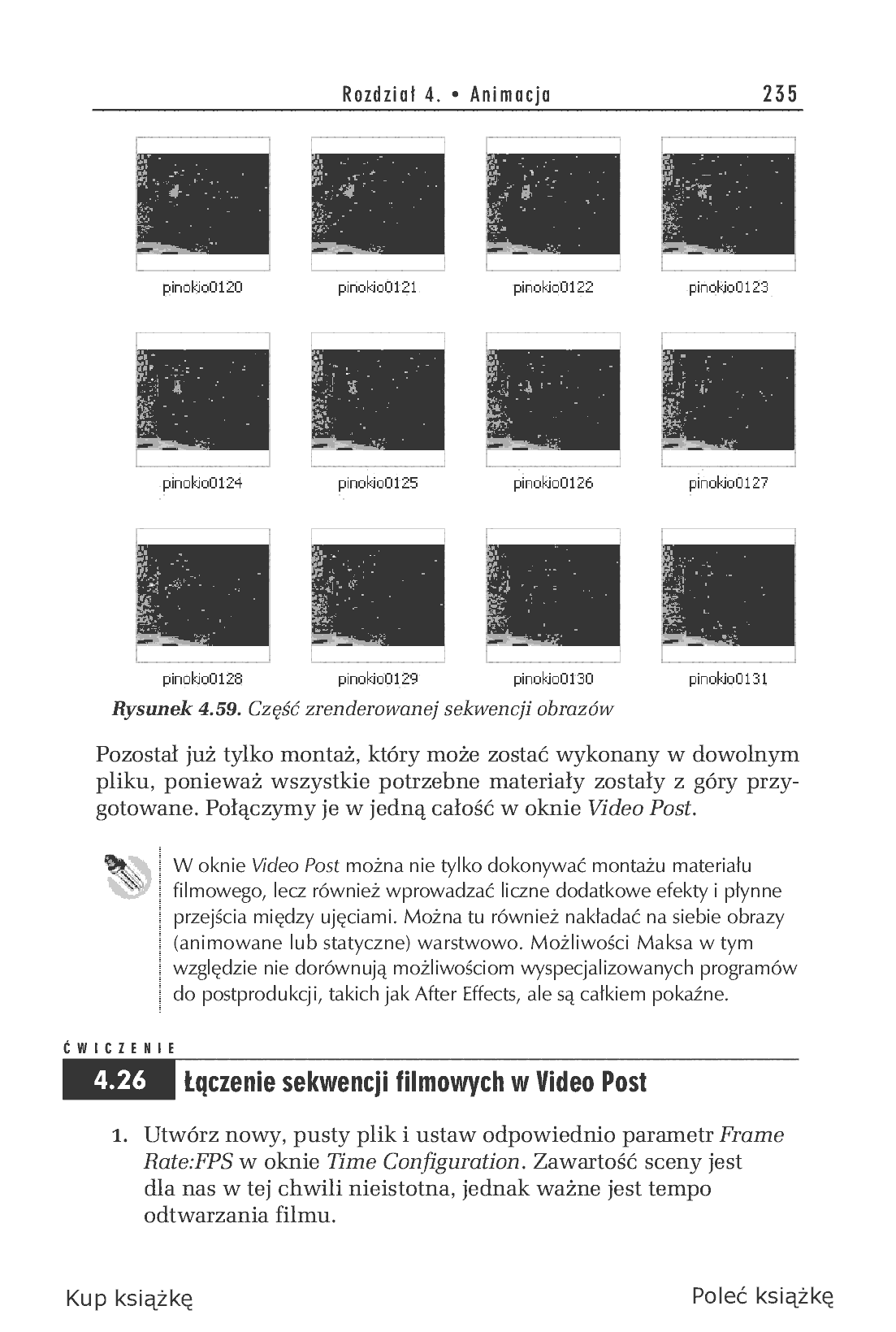 Fragment „3ds Max 2012. Ćwiczenia praktyczne” — strona 75 z 82