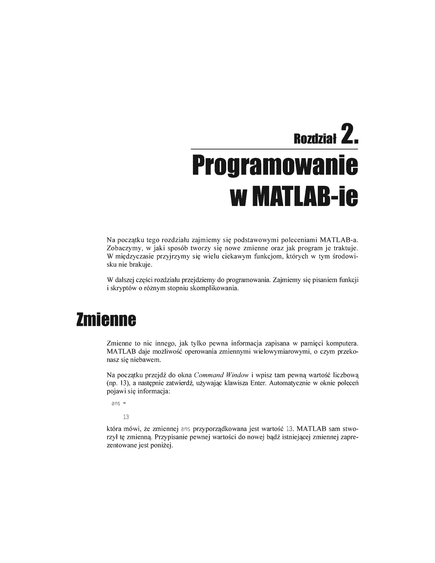 Fragment „MATLAB. Ćwiczenia” — strona 4 z 10