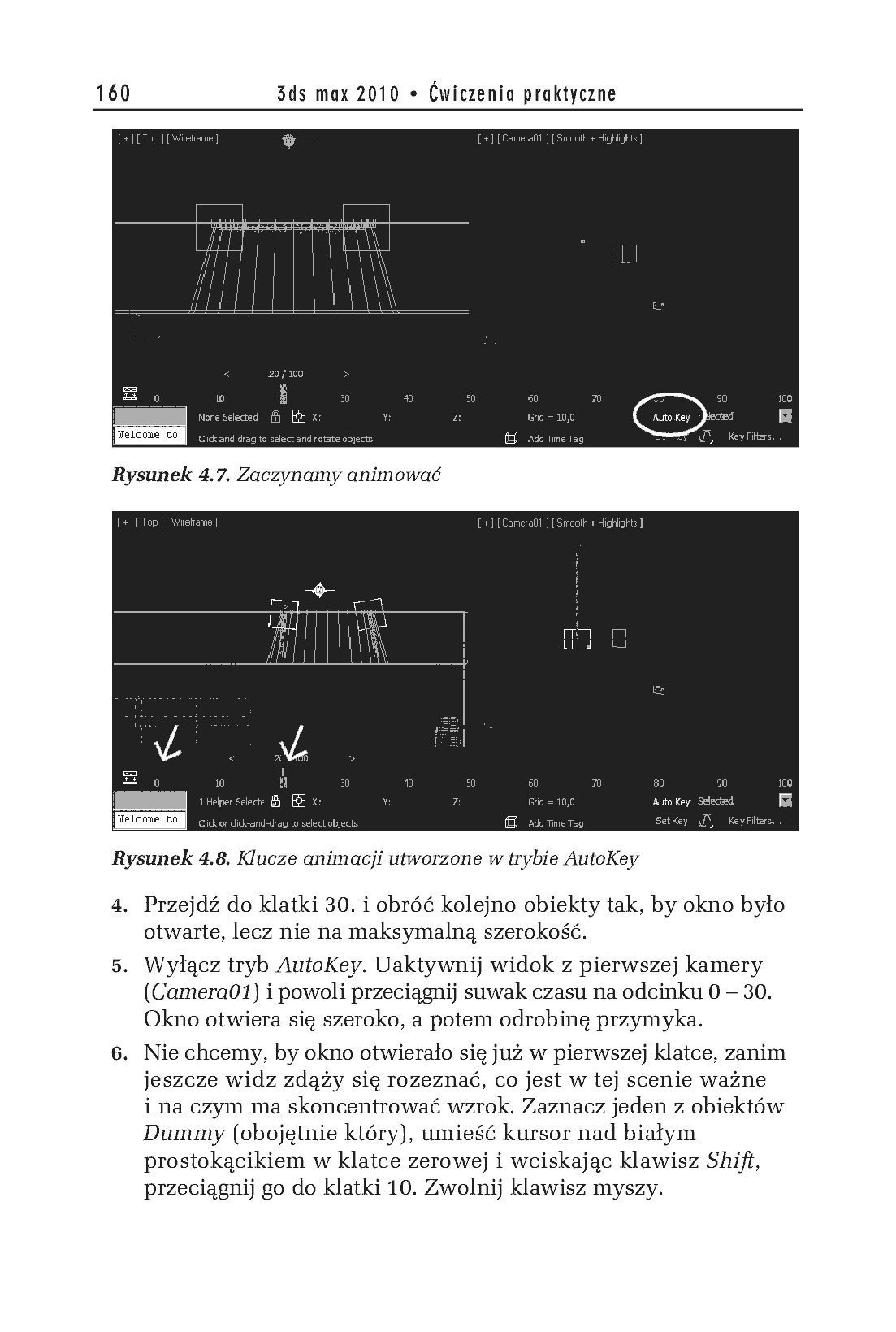 Fragment „3ds max 2010. Ćwiczenia praktyczne” — strona 5 z 11
