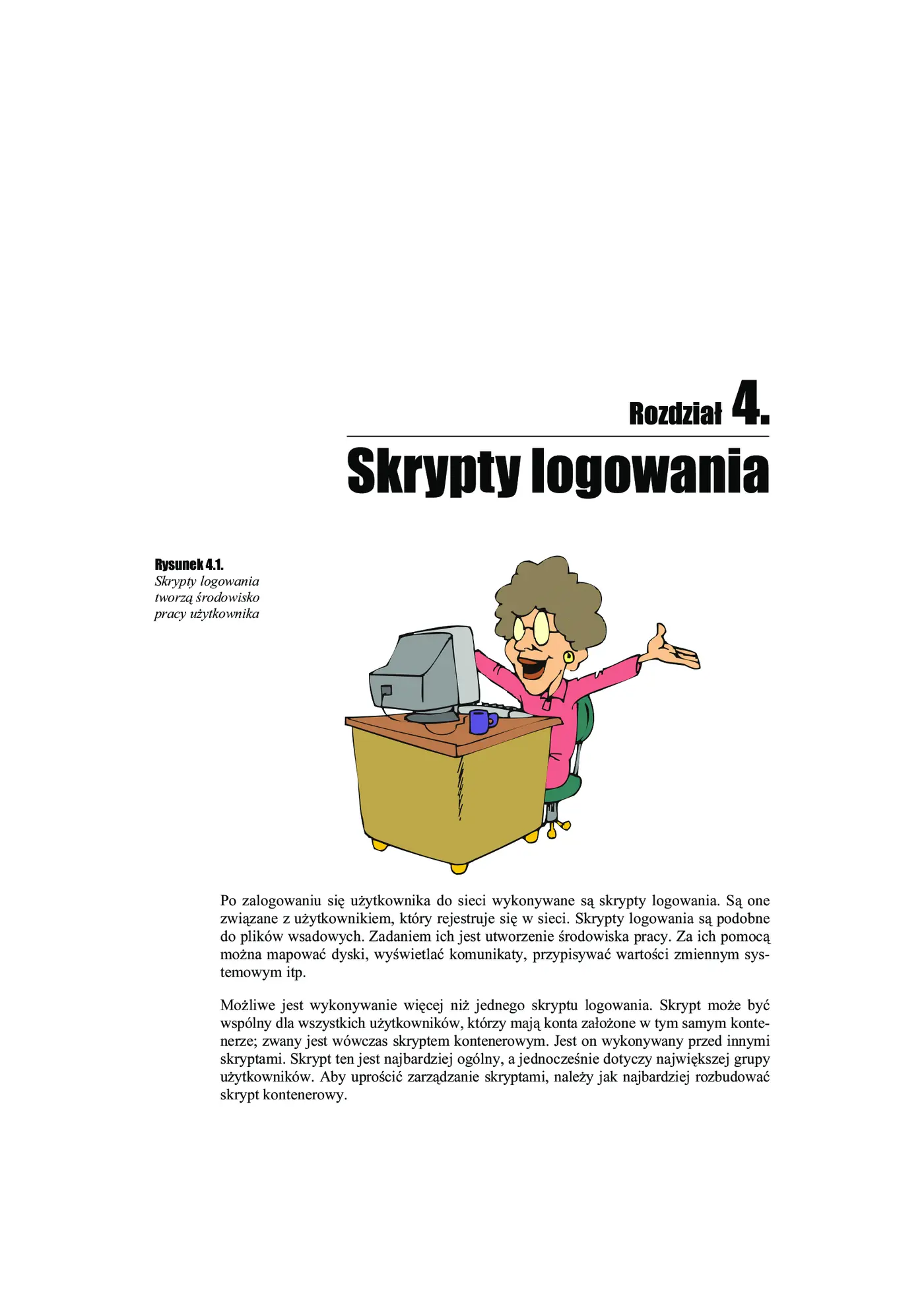 Fragment „Novell NetWare 6. Ćwiczenia praktyczne. Użytkownik” — strona 5 z 12