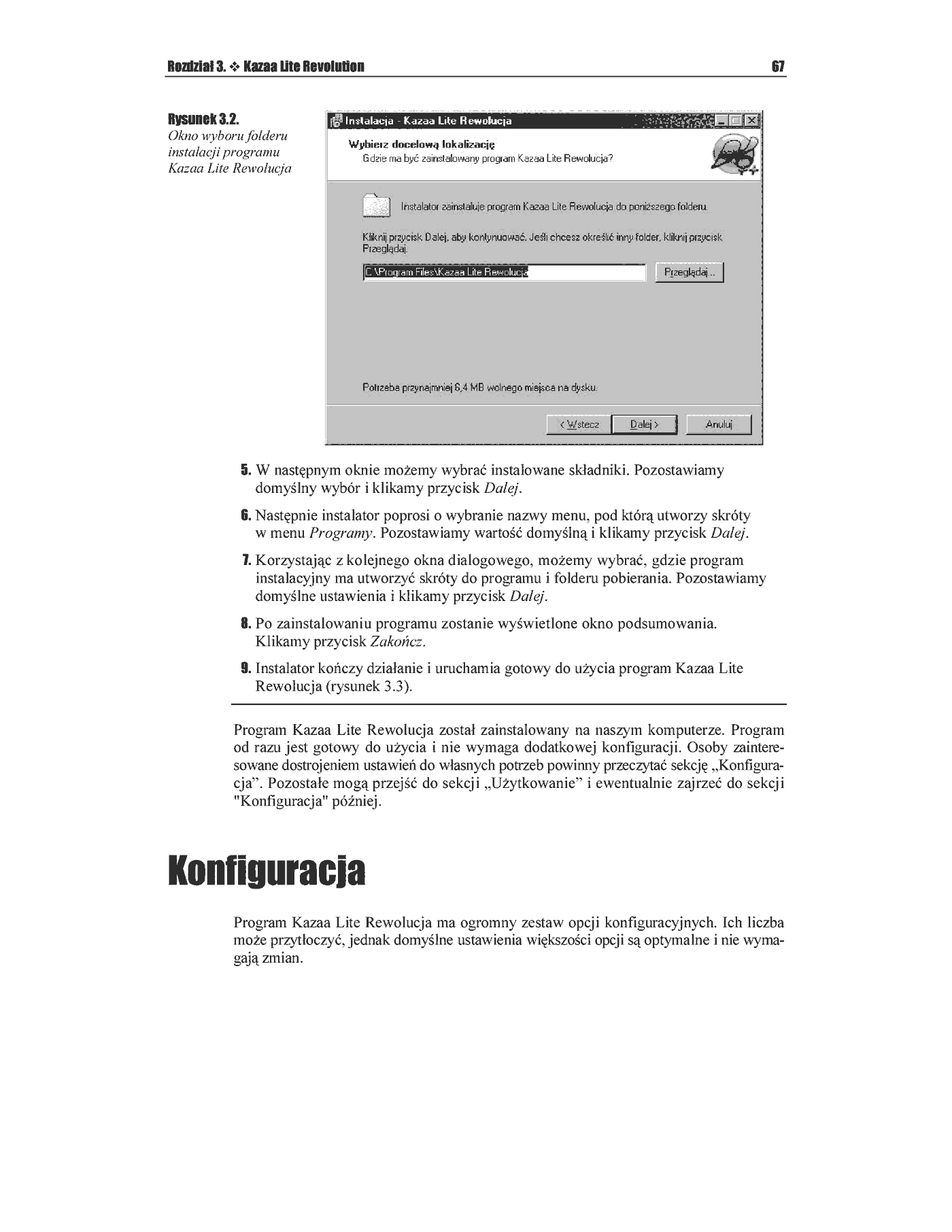 Fragment „P2P. Wymiana plików w internecie. Ćwiczenia” — strona 5 z 7