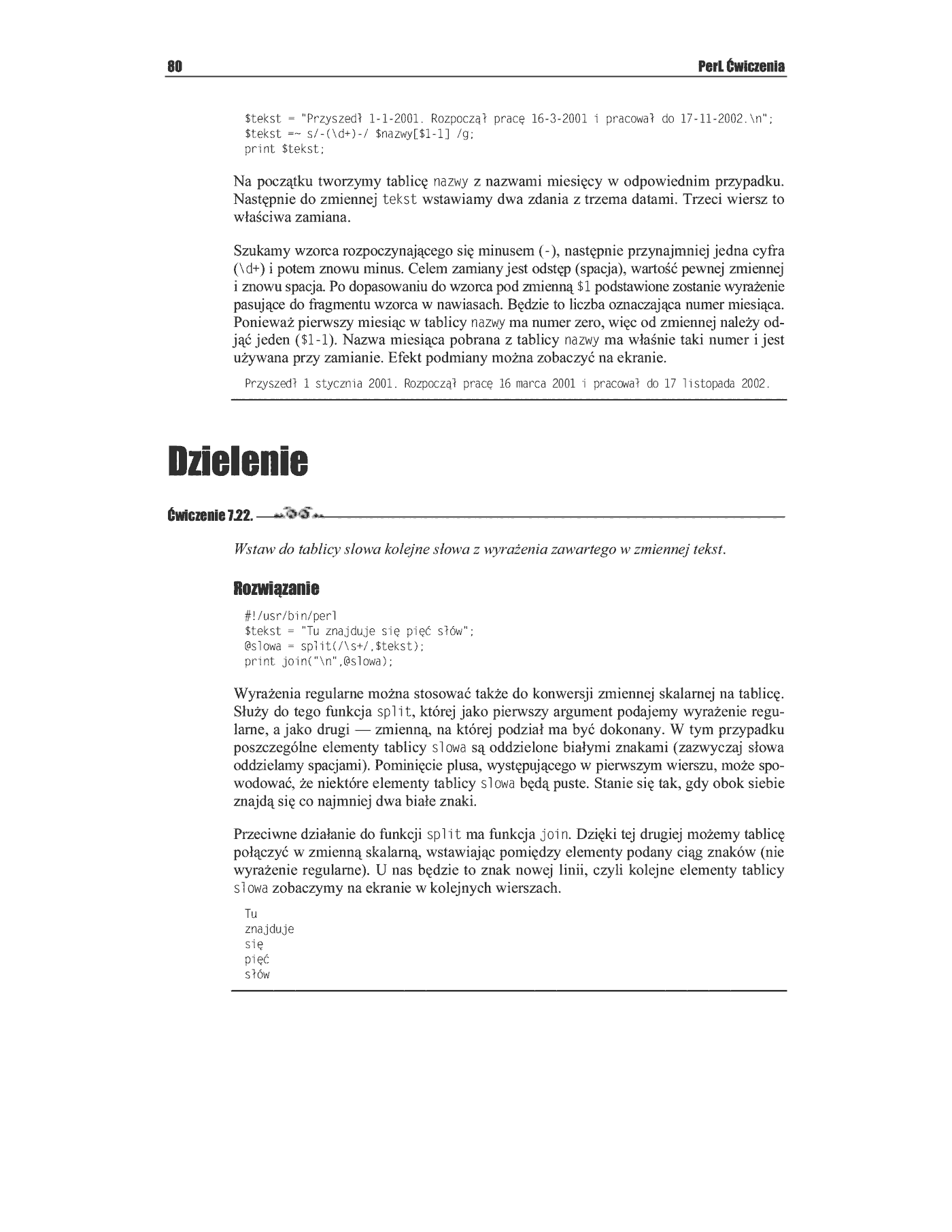 Fragment „Perl. Ćwiczenia” — strona 15 z 18