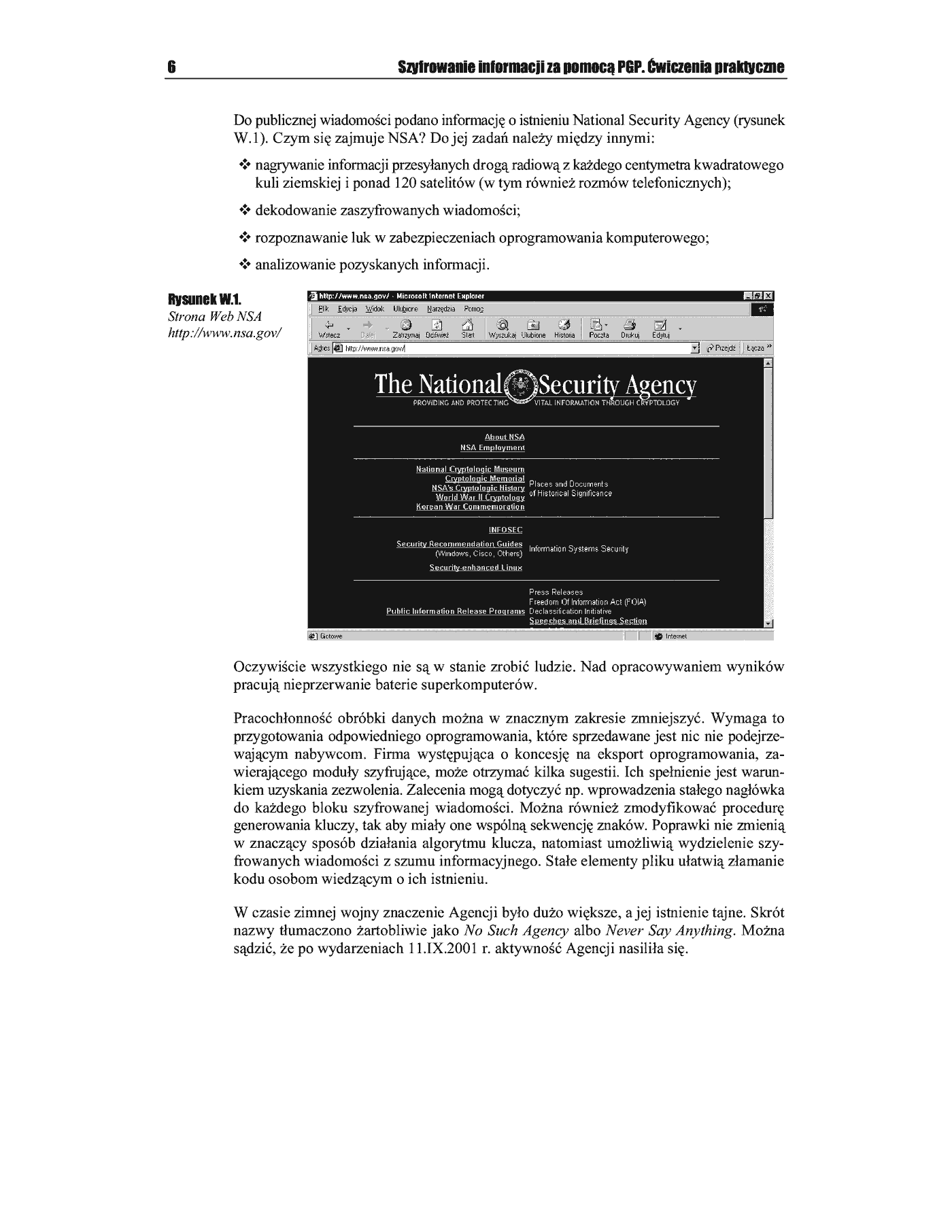 Fragment „PGP. Szyfrowanie informacji. Ćwiczenia praktyczne” — strona 5 z 9