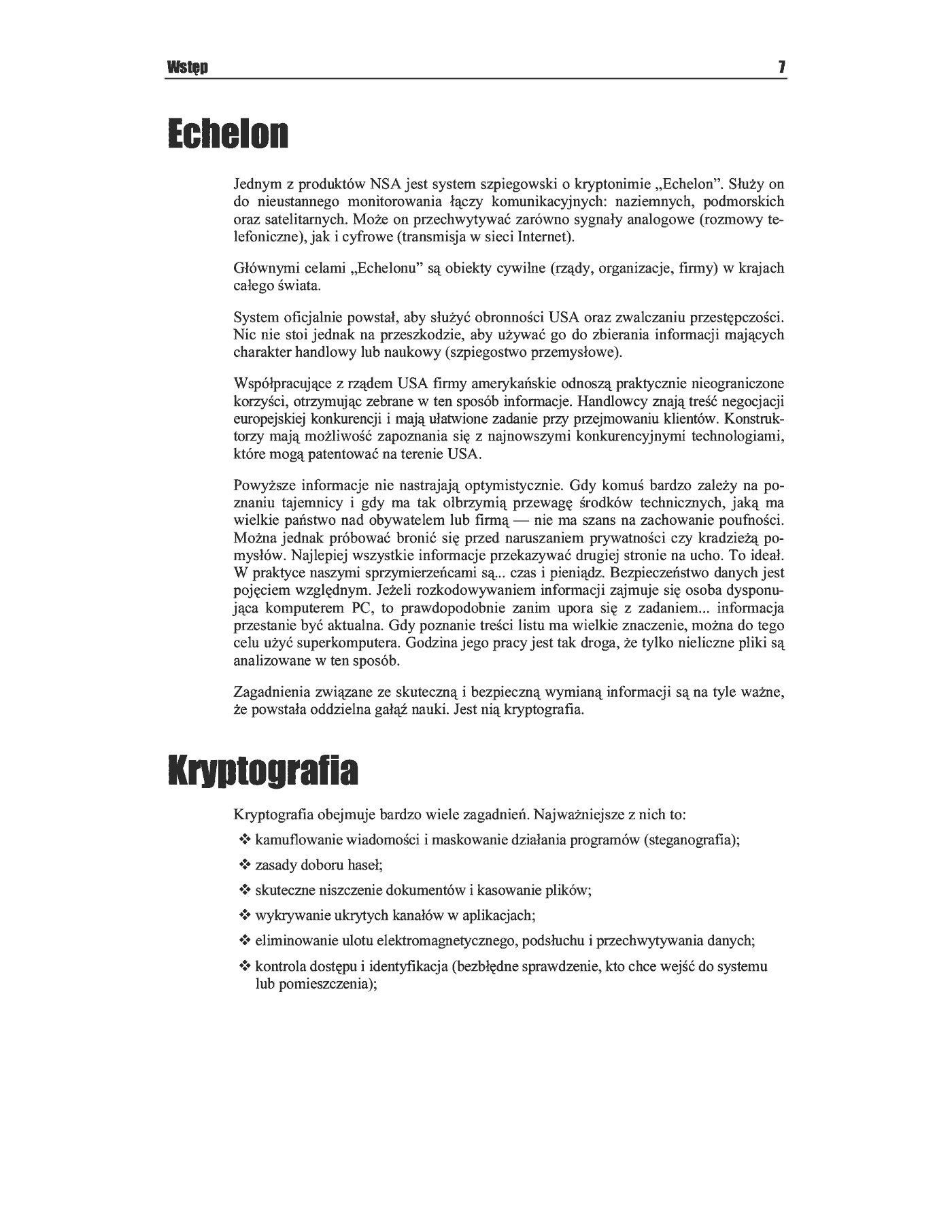 Fragment „PGP. Szyfrowanie informacji. Ćwiczenia praktyczne” — strona 6 z 9