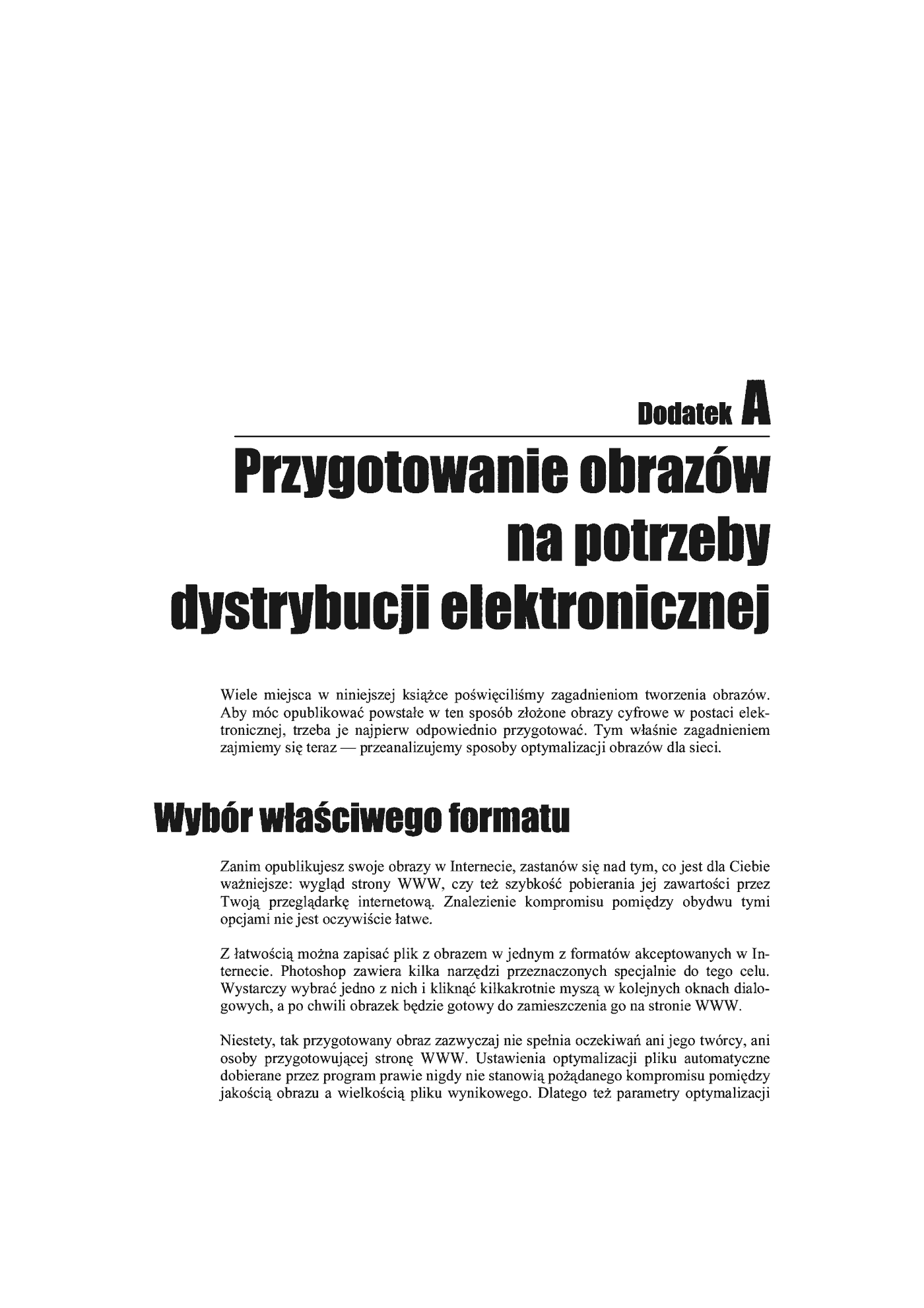 Fragment „Photoshop 6. Ćwiczenia praktyczne” — strona 4 z 11