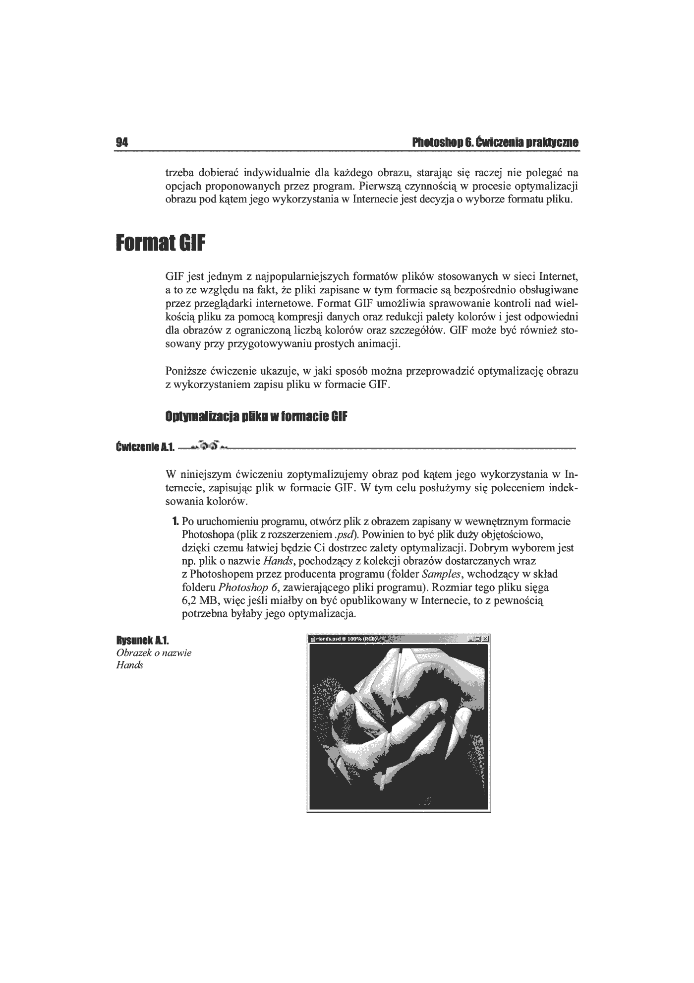 Fragment „Photoshop 6. Ćwiczenia praktyczne” — strona 5 z 11