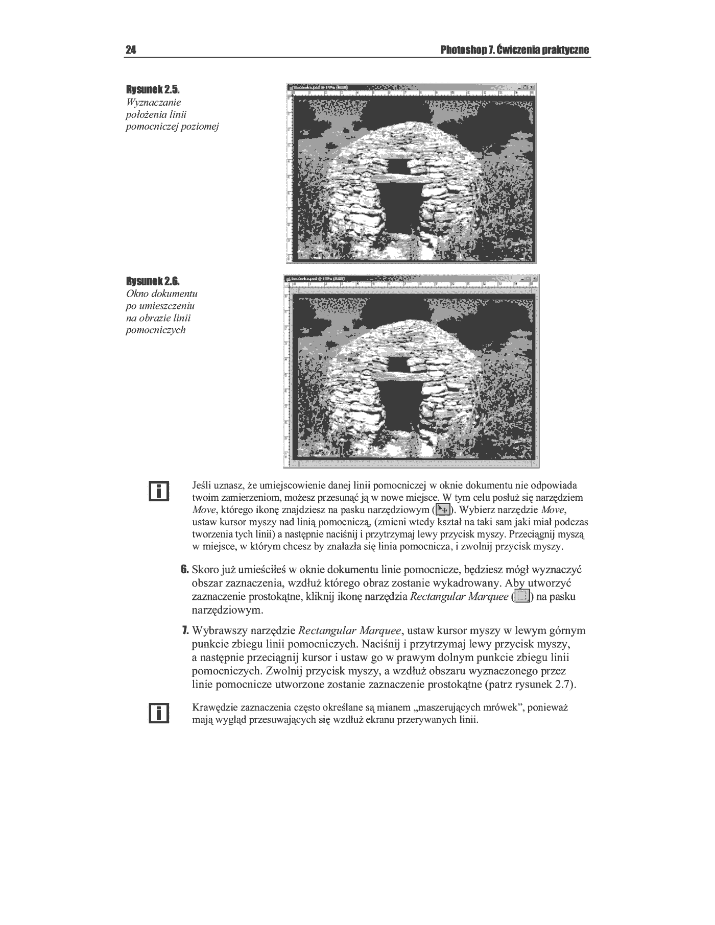 Fragment „Photoshop 7. Ćwiczenia praktyczne” — strona 9 z 14