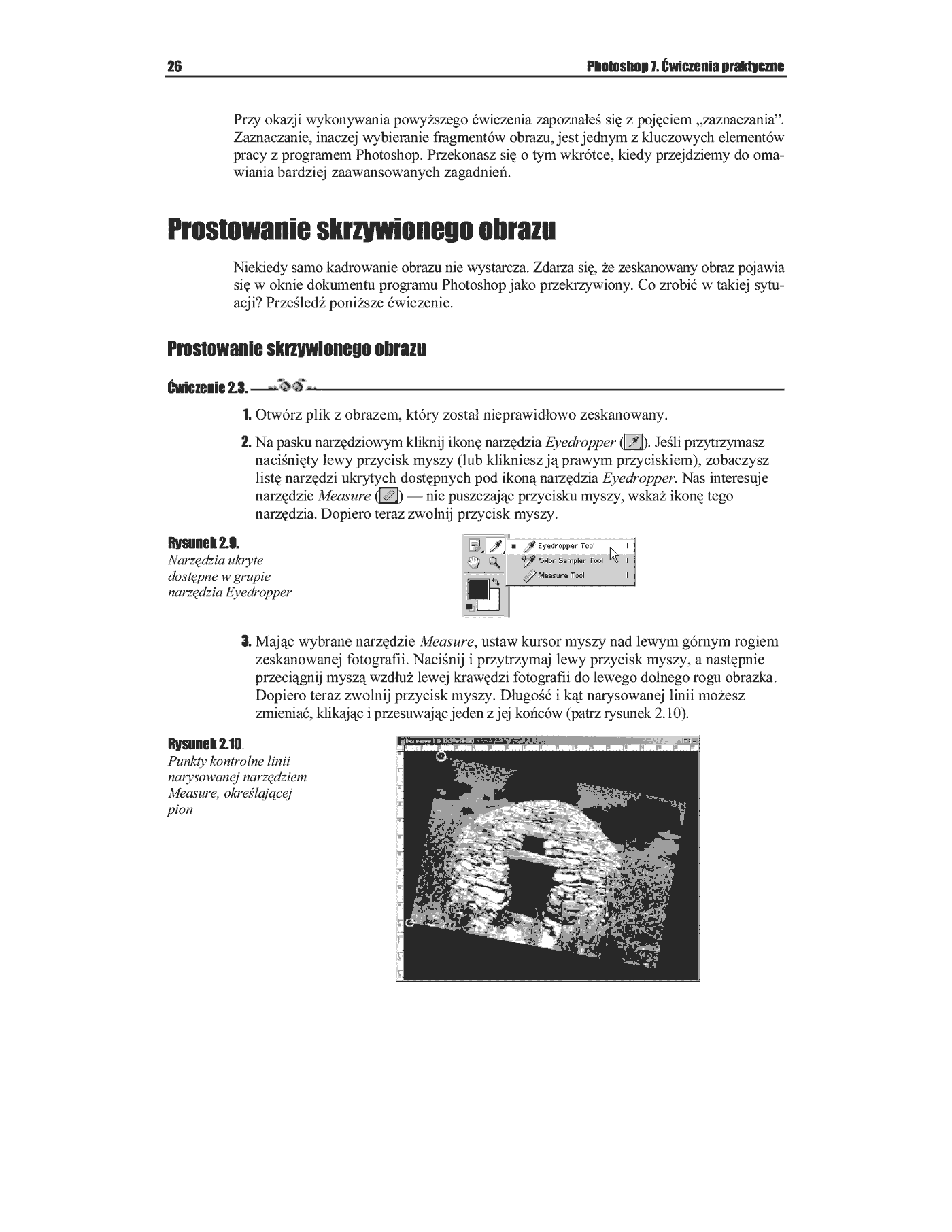 Fragment „Photoshop 7. Ćwiczenia praktyczne” — strona 11 z 14