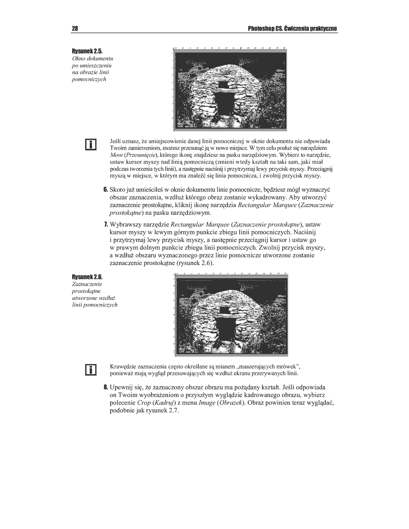 Fragment „Photoshop CS. Ćwiczenia praktyczne” — strona 9 z 13