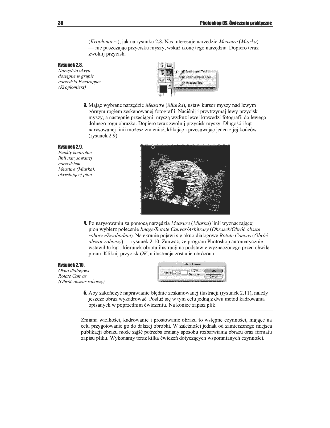 Fragment „Photoshop CS. Ćwiczenia praktyczne” — strona 11 z 13