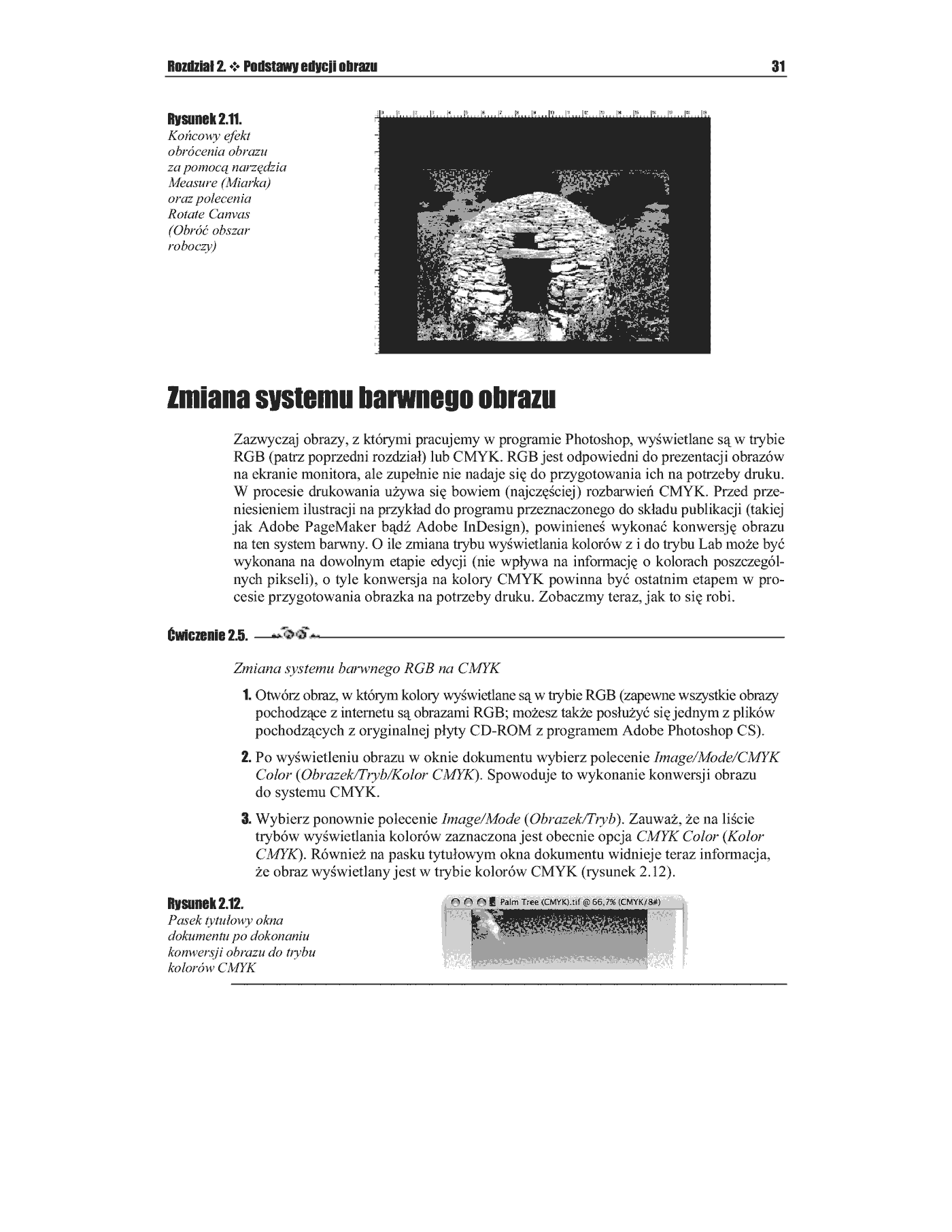 Fragment „Photoshop CS. Ćwiczenia praktyczne” — strona 12 z 13