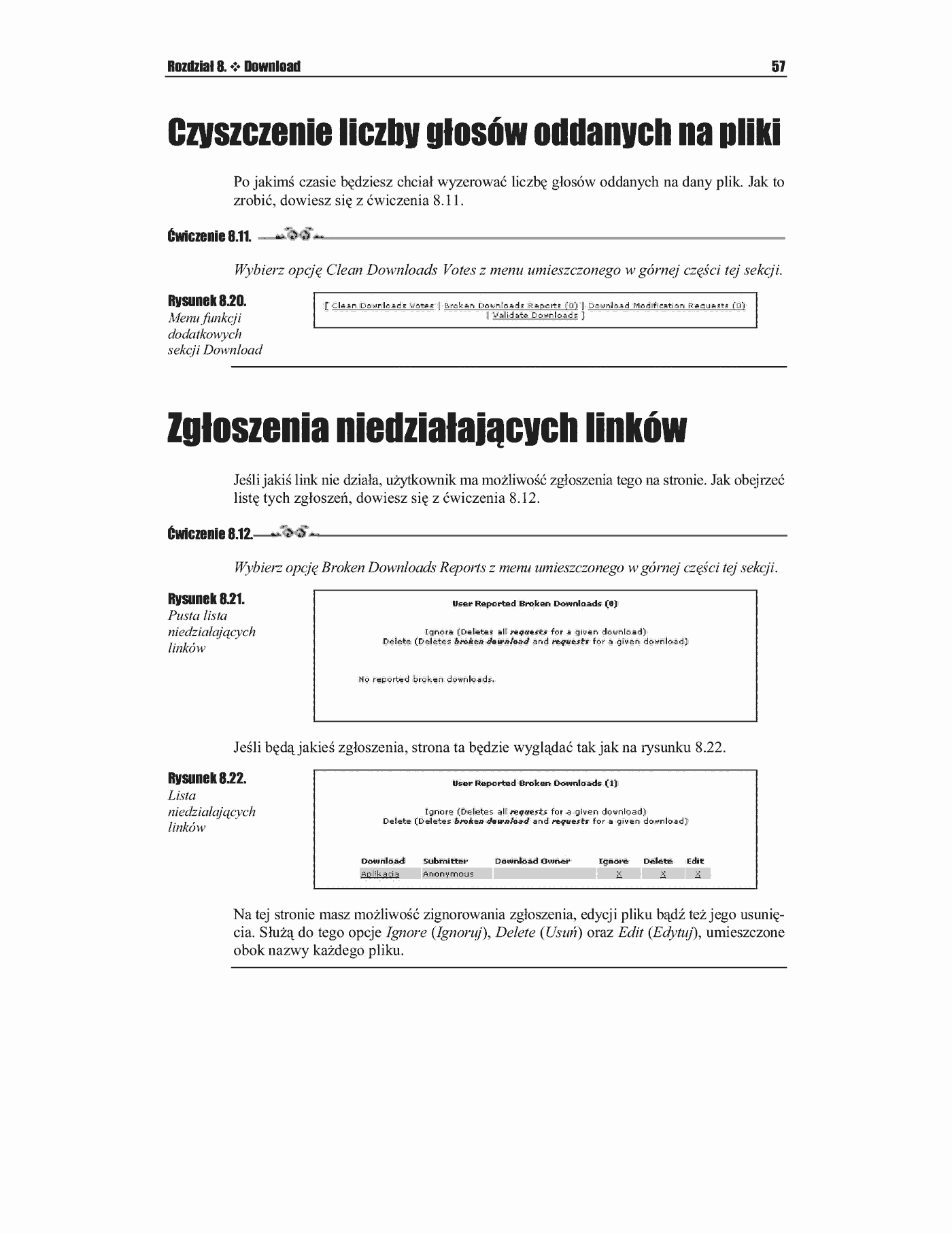 Fragment „PHP-Nuke. Ćwiczenia” — strona 14 z 15