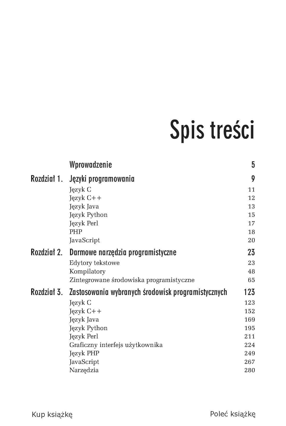 Fragment „Programowanie w Linuksie. Ćwiczenia” — strona 3 z 22