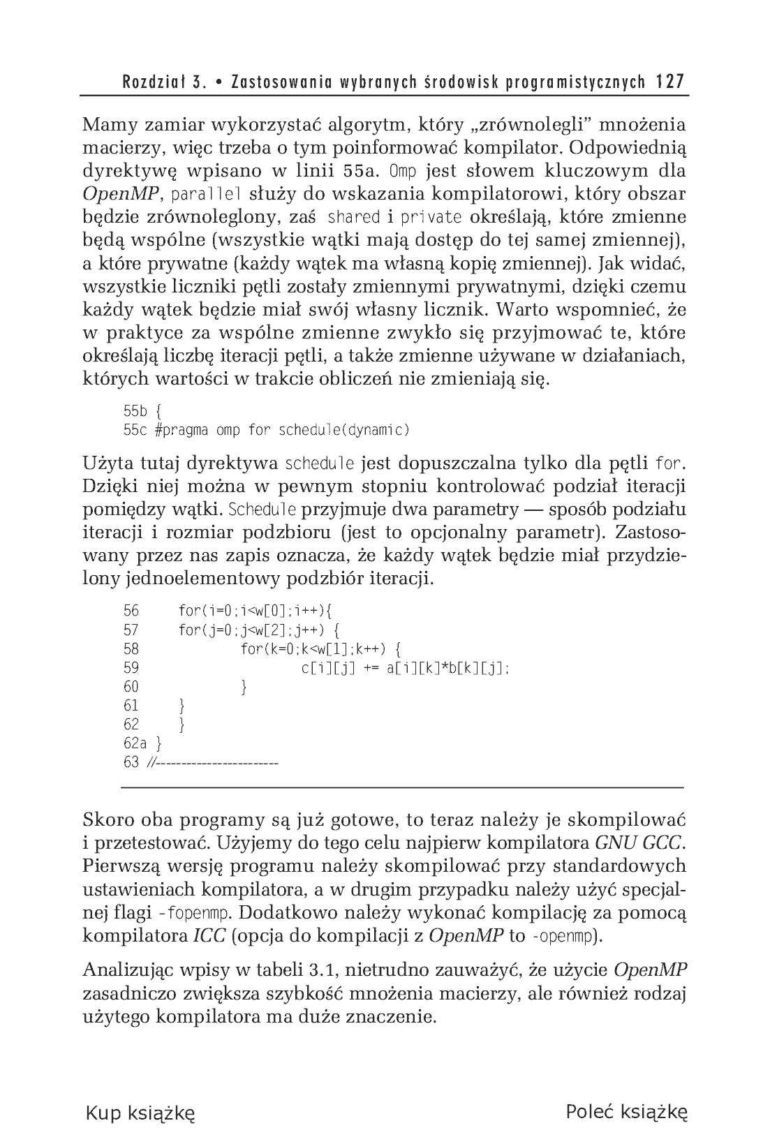 Fragment „Programowanie w Linuksie. Ćwiczenia” — strona 9 z 22